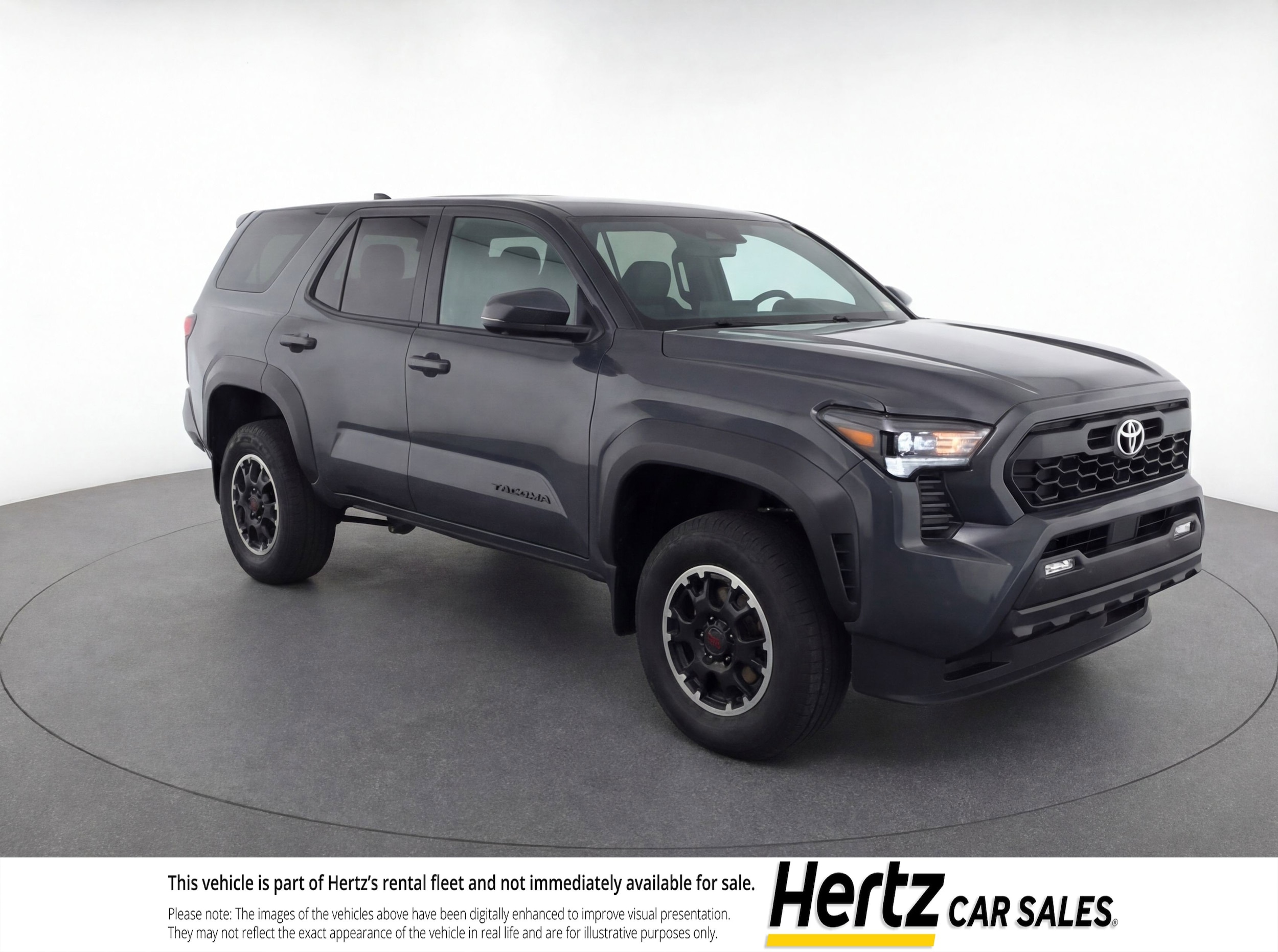 Thumbnail: 2025 Toyota 4Runner - 1
