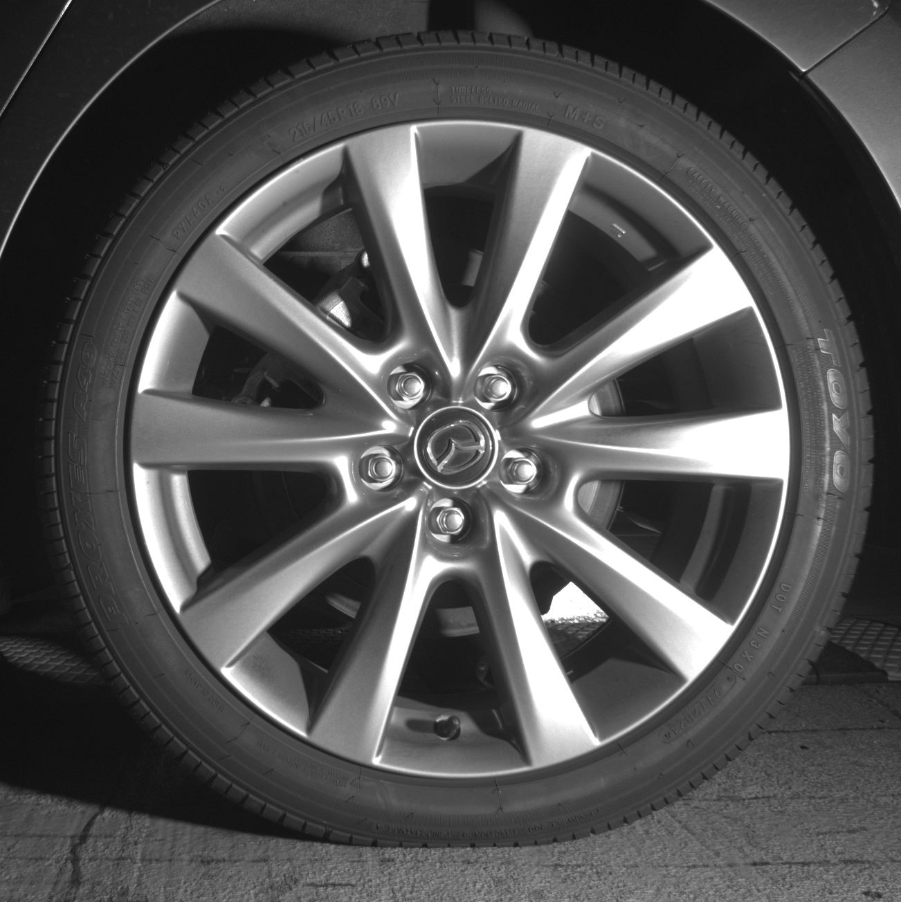 Thumbnail: 2025 Mazda Mazda3 - 11