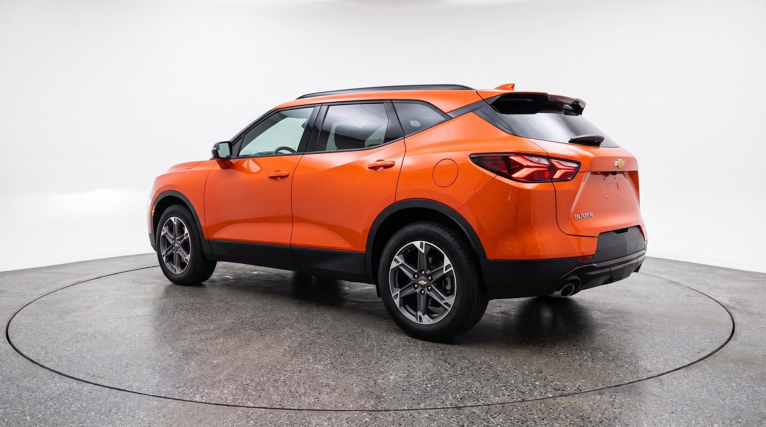 Thumbnail: 2026 Chevrolet Blazer - 6