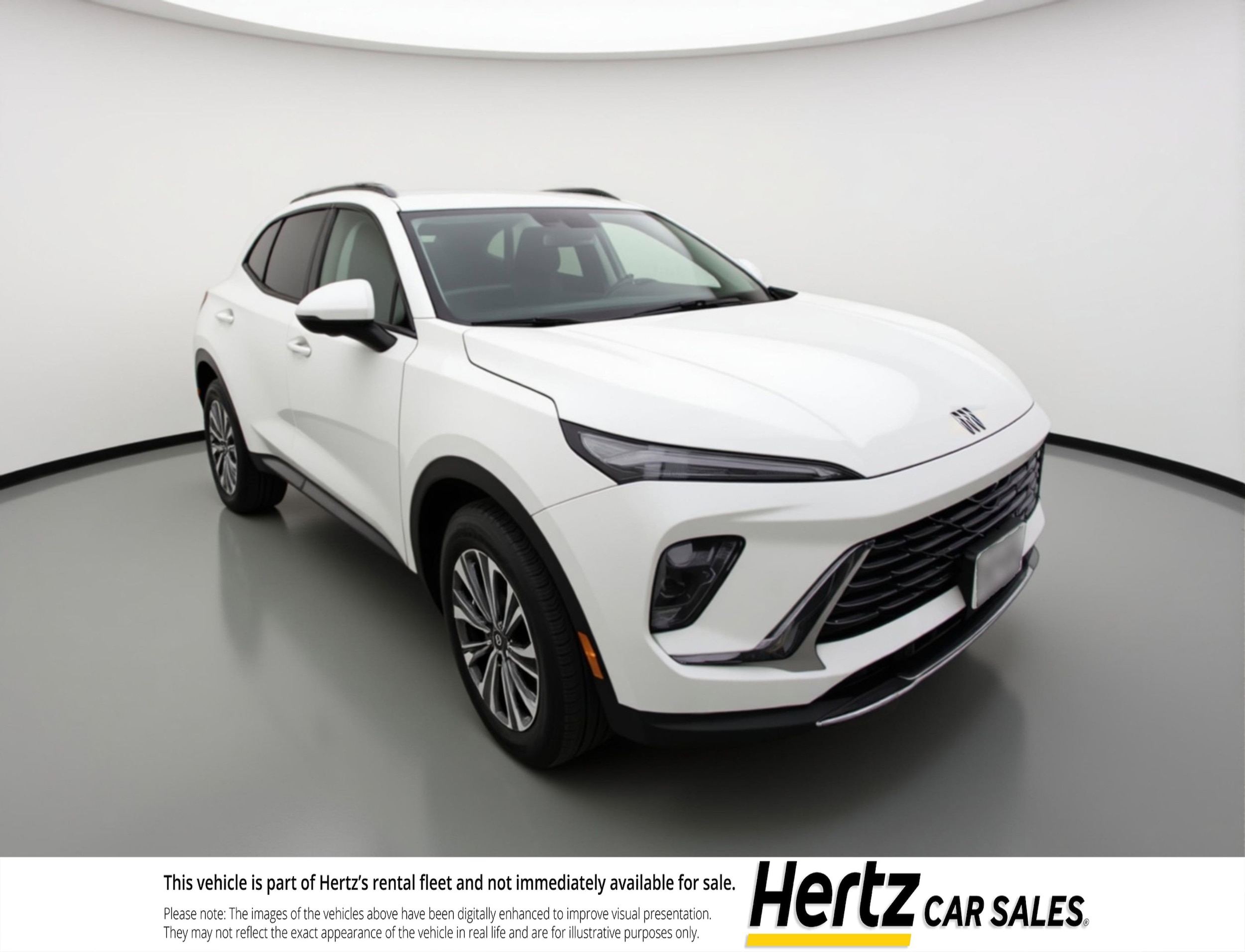 Thumbnail: 2024 Buick Envision - 1