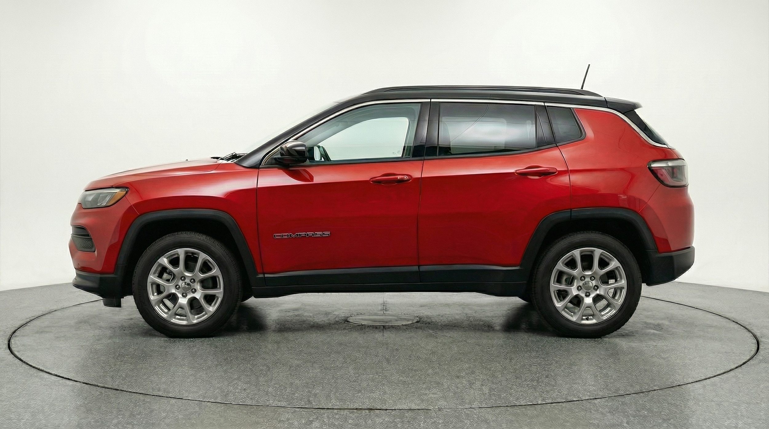 Thumbnail: 2025 Jeep Compass - 4