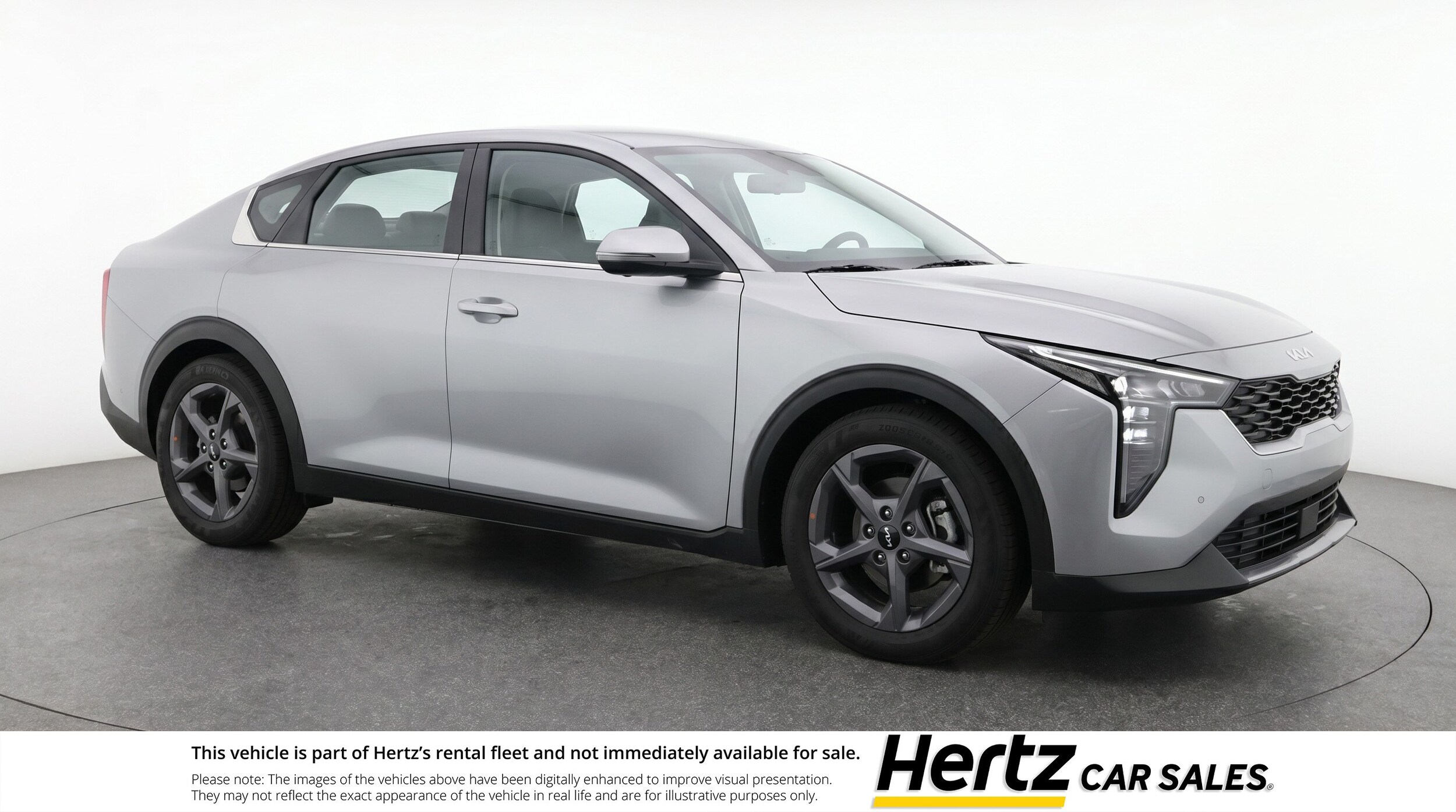 Thumbnail: 2026 Kia K4 - 1