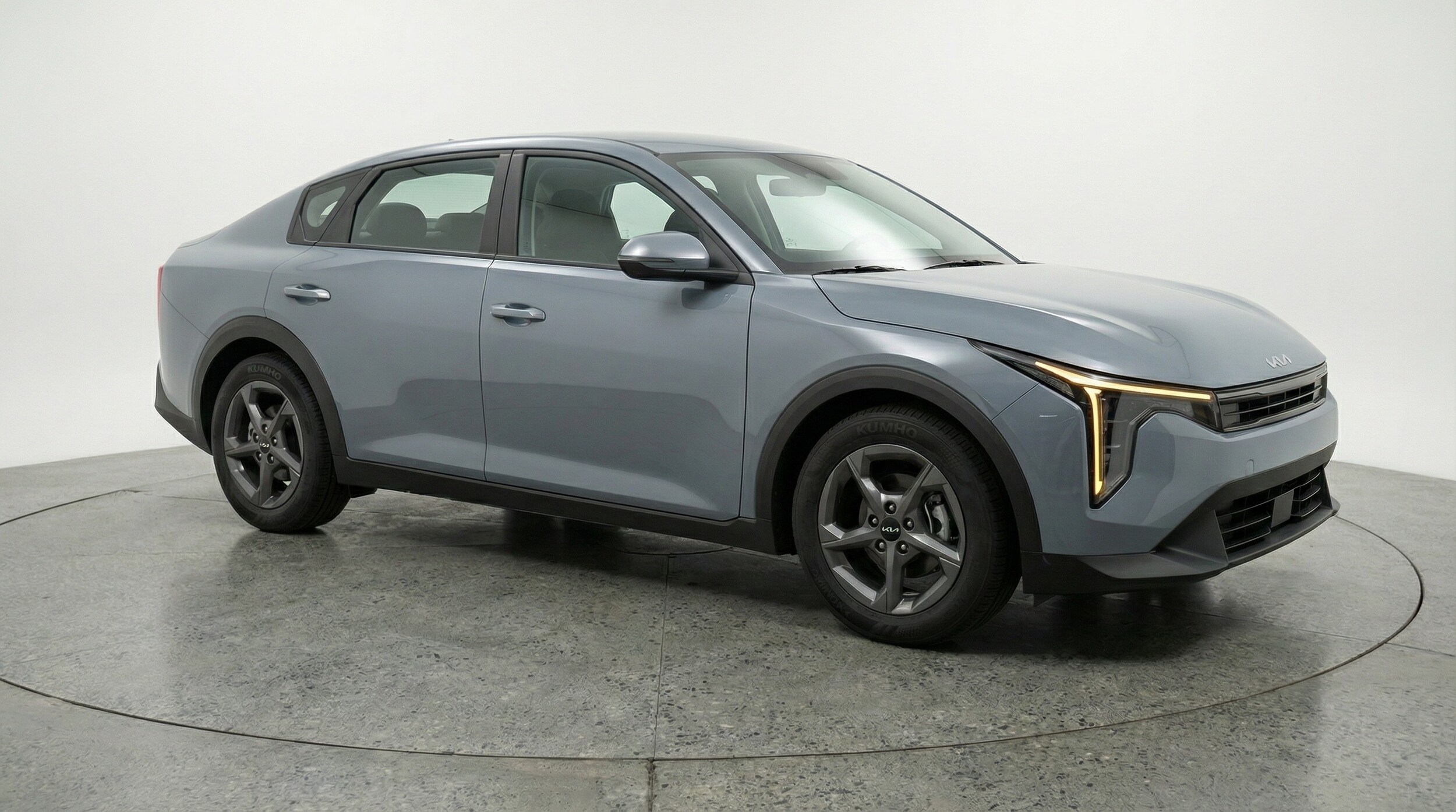 Thumbnail: 2025 Kia K4 - 1