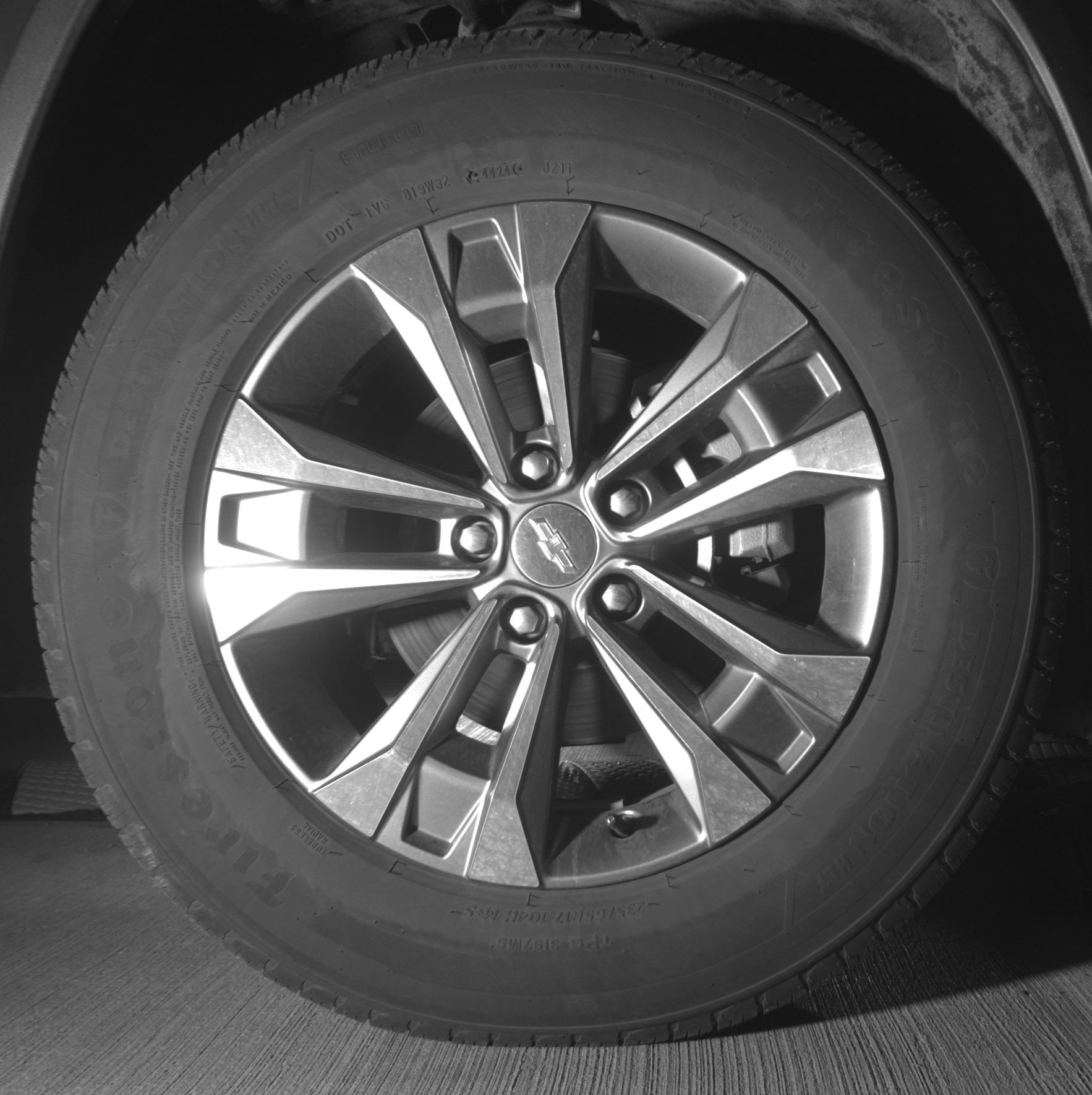 Thumbnail: 2025 Chevrolet Equinox - 13