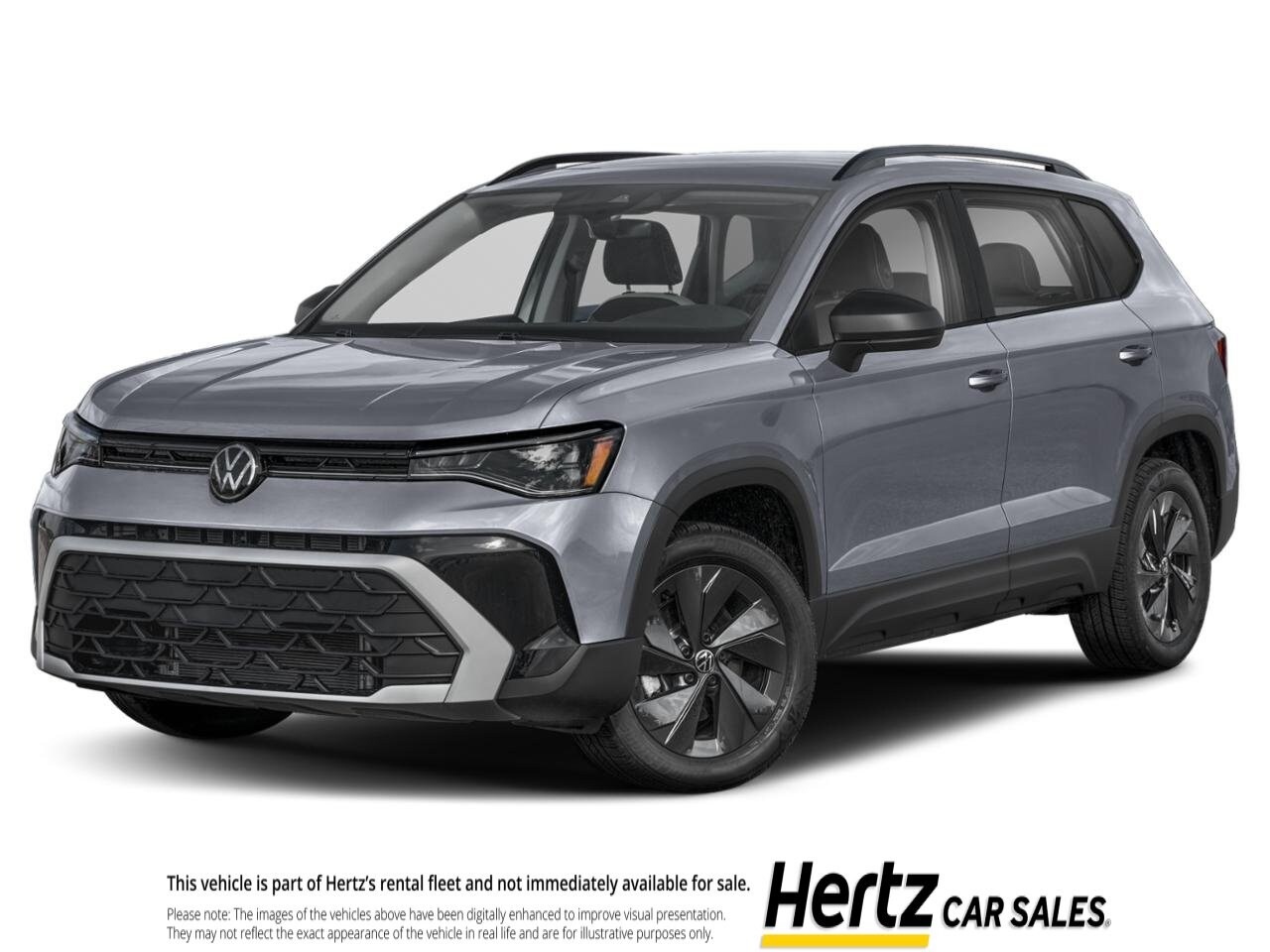 Thumbnail: 2026 Volkswagen Taos - 1