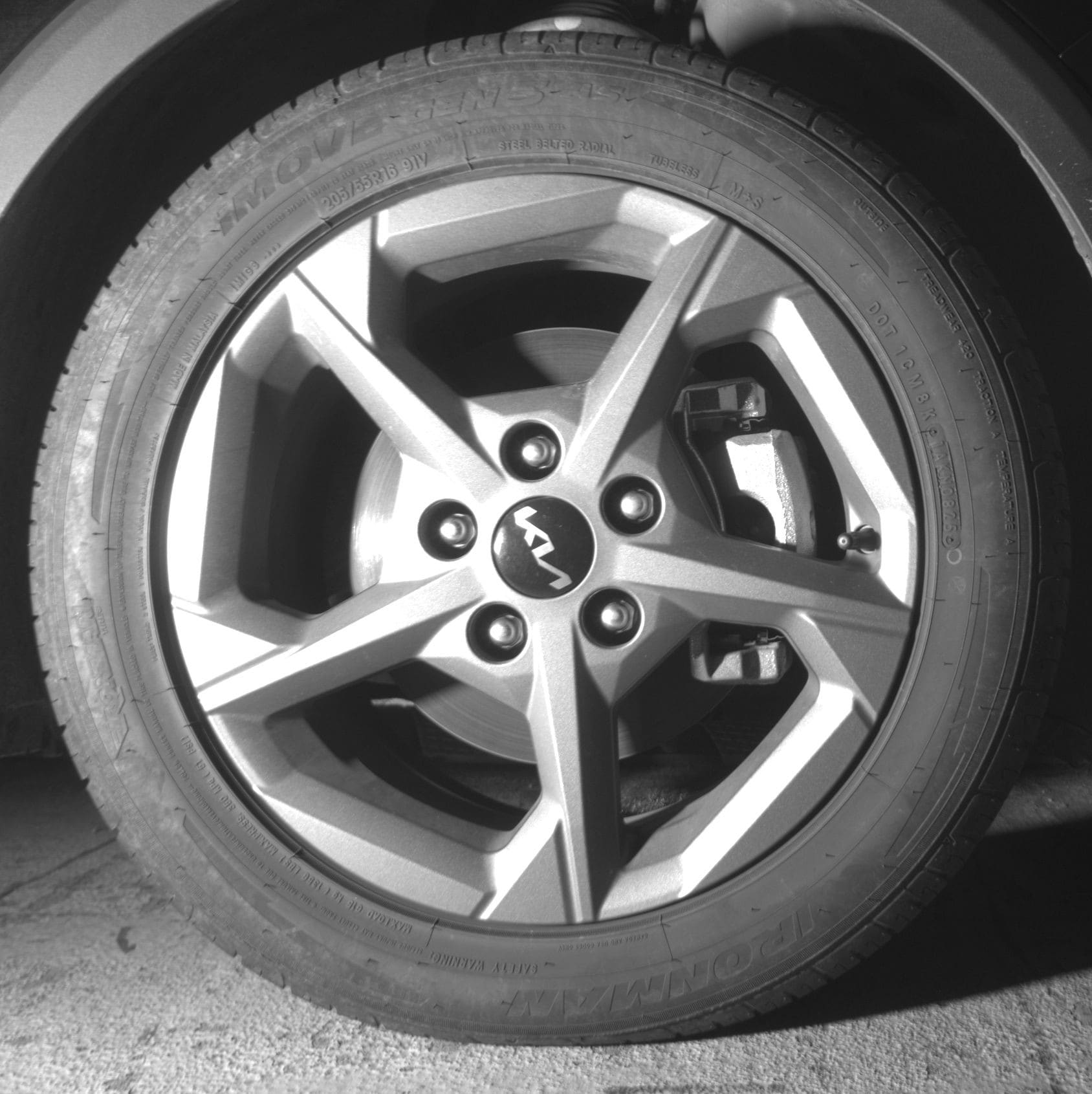 Thumbnail: 2025 Kia K4 - 10