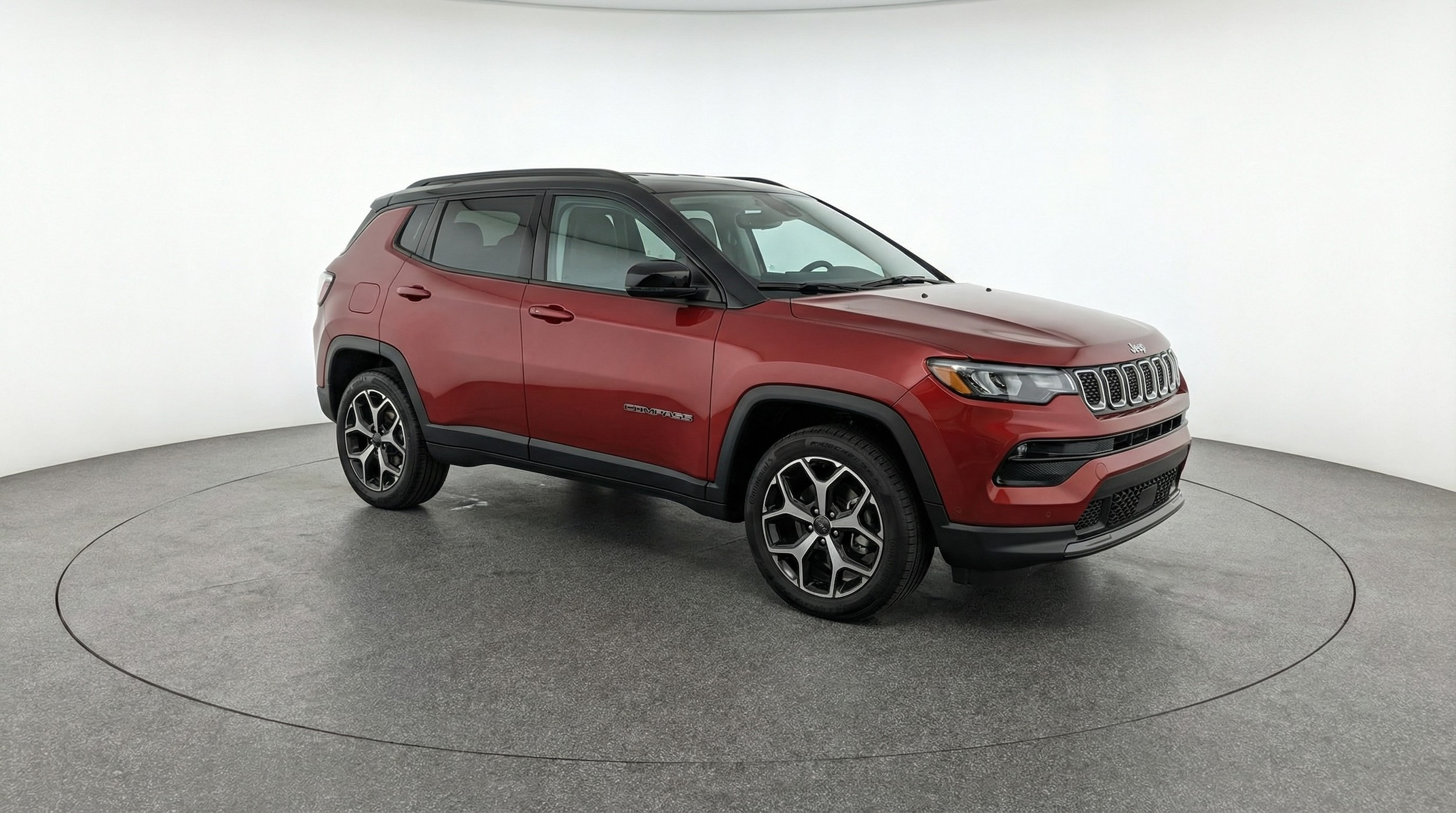 Thumbnail: 2025 Jeep Compass - 1