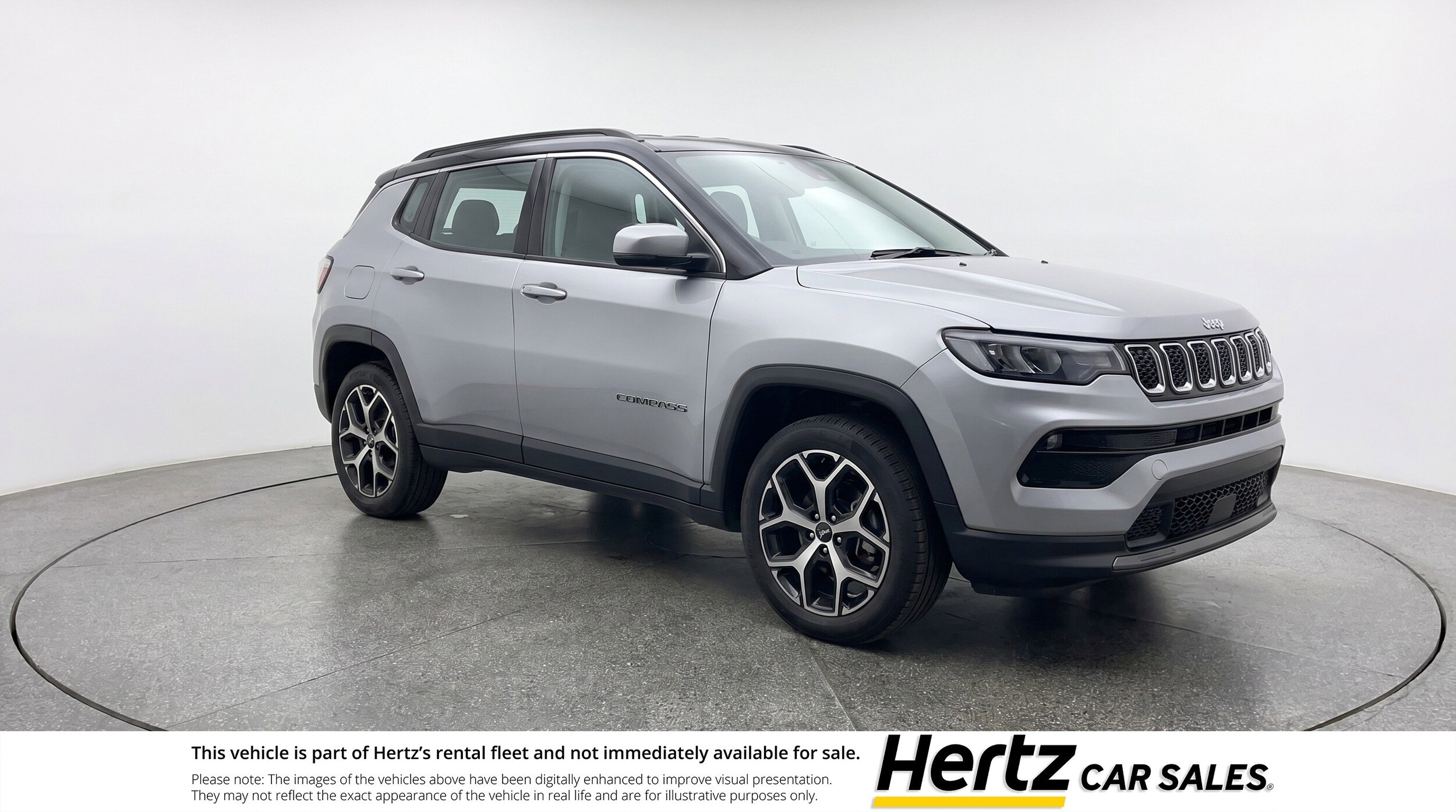 Thumbnail: 2025 Jeep Compass - 1