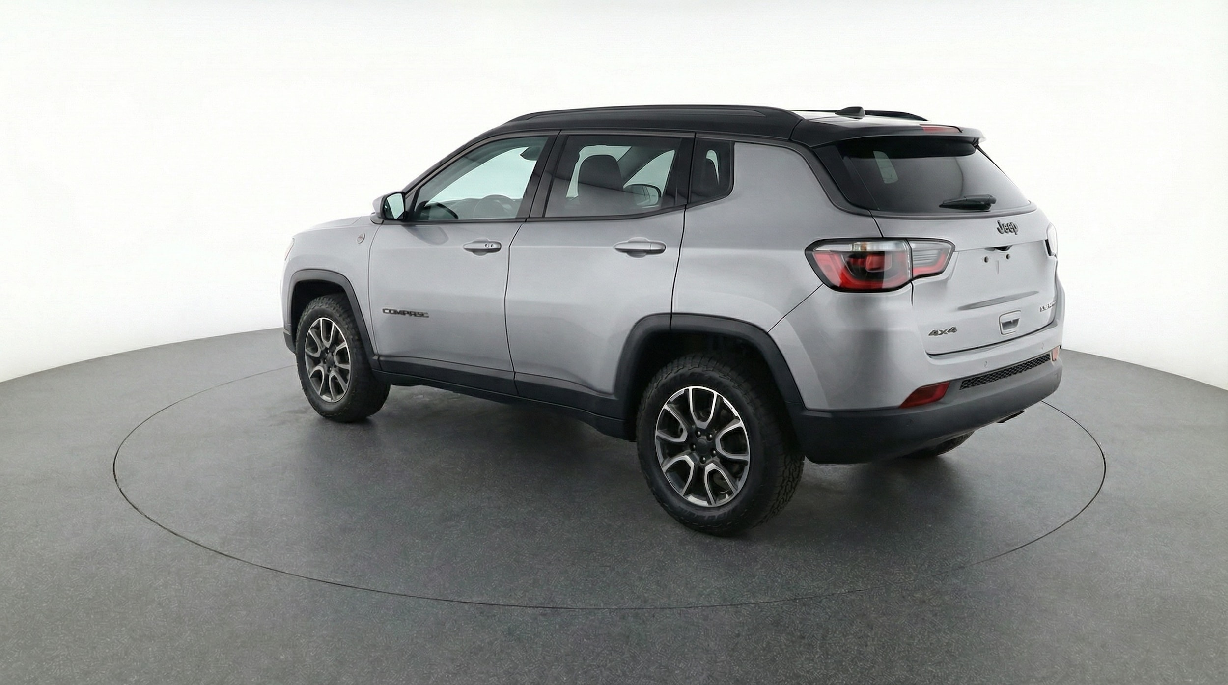 Thumbnail: 2025 Jeep Compass - 5