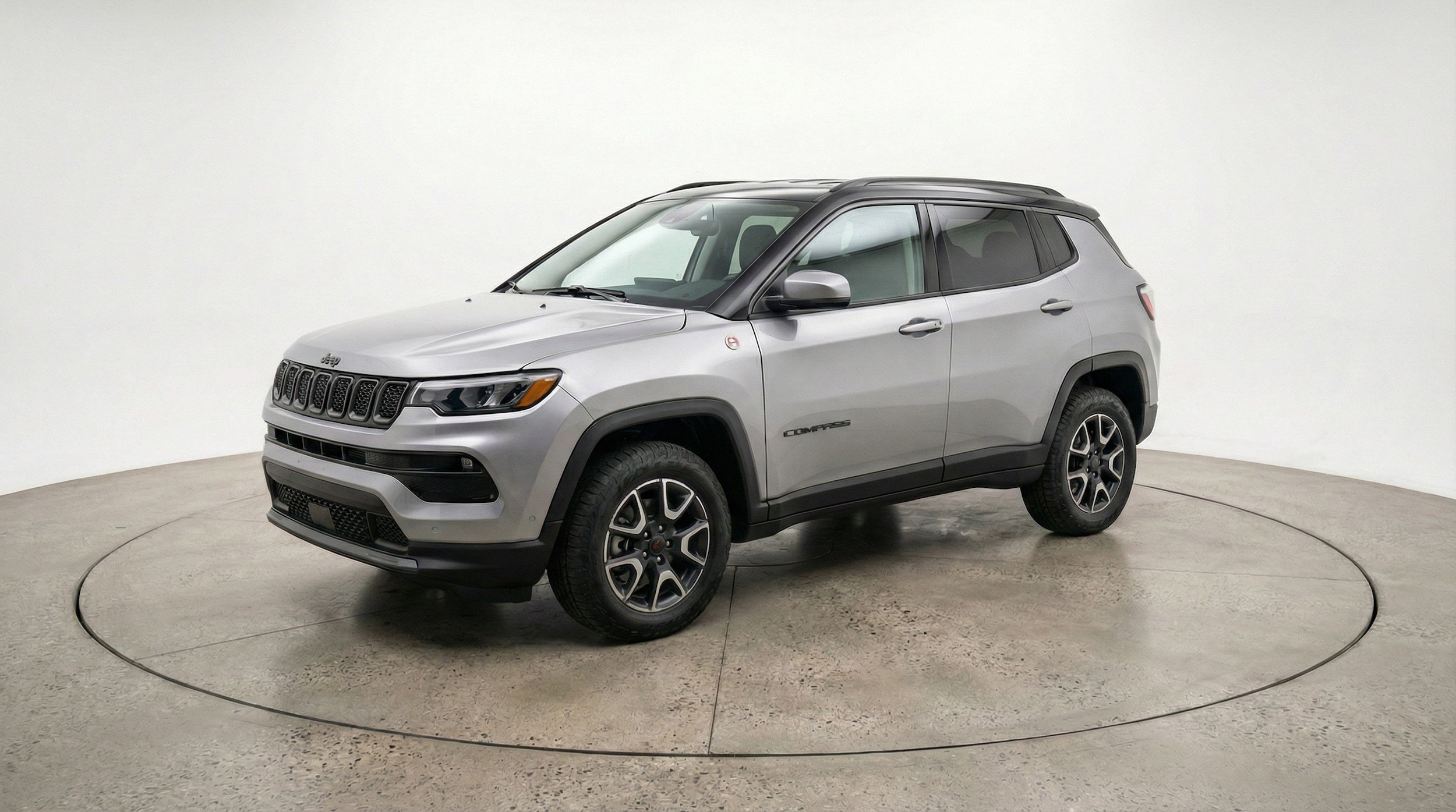 Thumbnail: 2025 Jeep Compass - 3