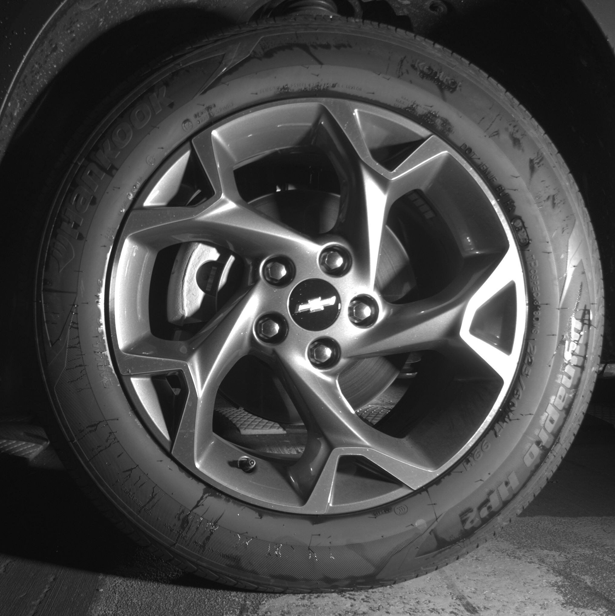 Thumbnail: 2025 Chevrolet Trax - 9