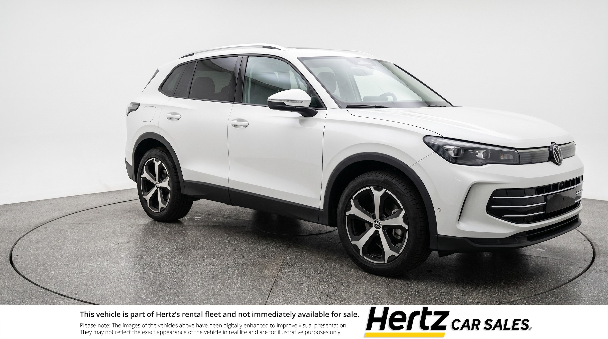 Thumbnail: 2026 Volkswagen Tiguan - 1