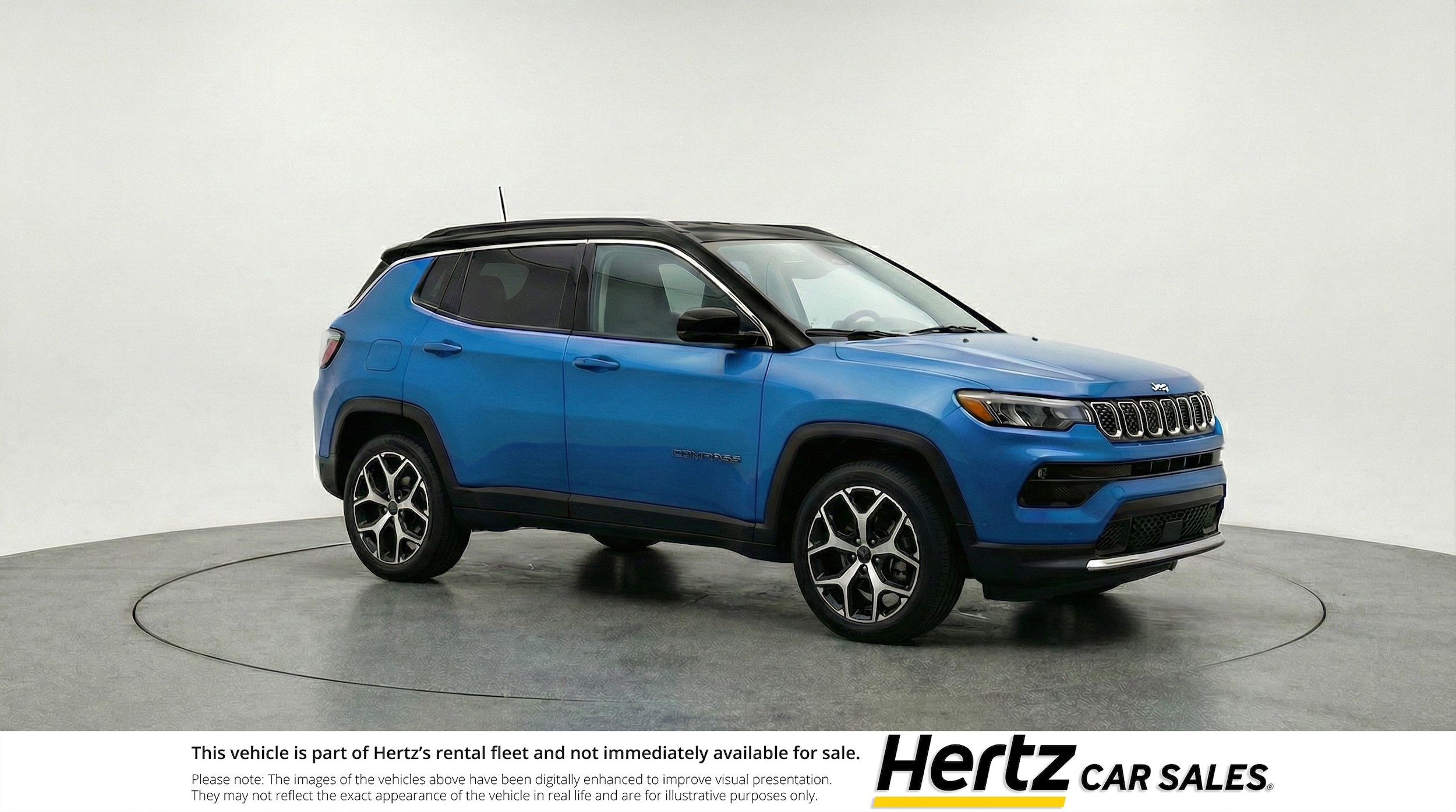 Thumbnail: 2025 Jeep Compass - 1