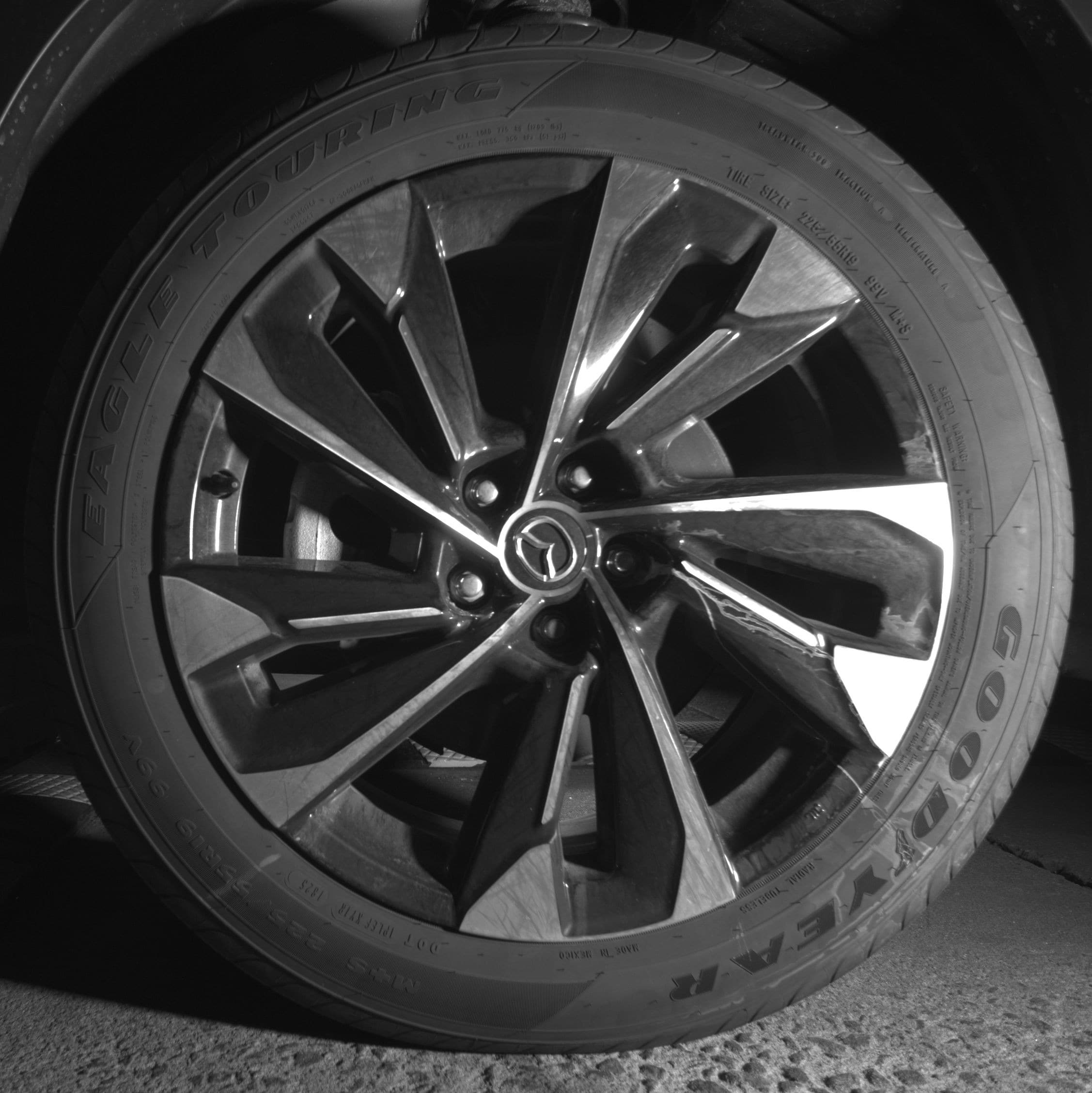 Thumbnail: 2025 Mazda CX-50 - 9