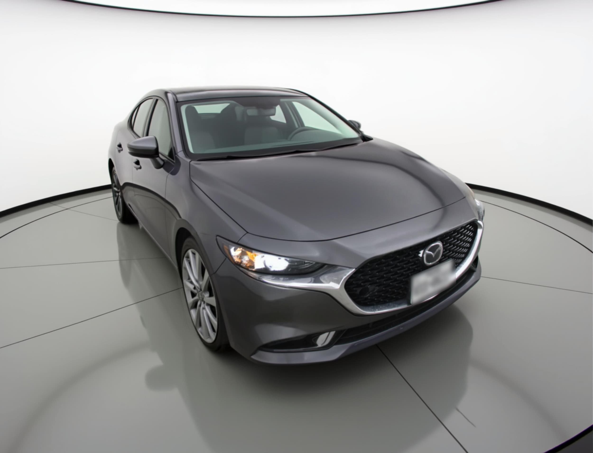 Thumbnail: 2025 Mazda Mazda3 - 1