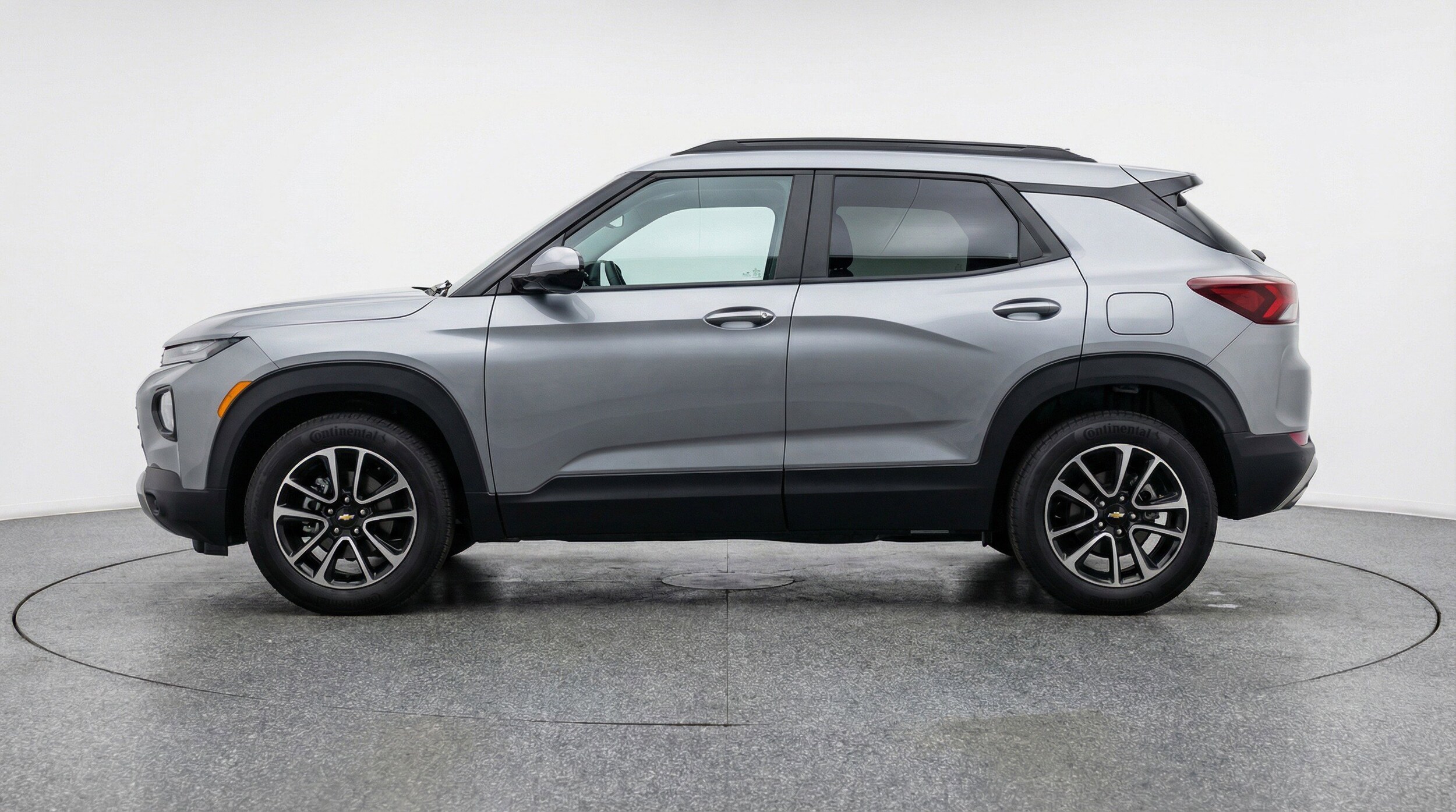 Thumbnail: 2025 Chevrolet TrailBlazer - 5