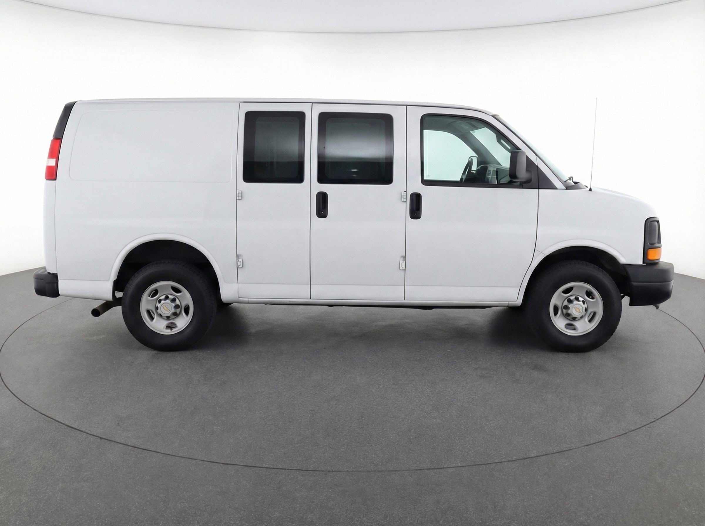 Thumbnail: 2025 Chevrolet Express - 8