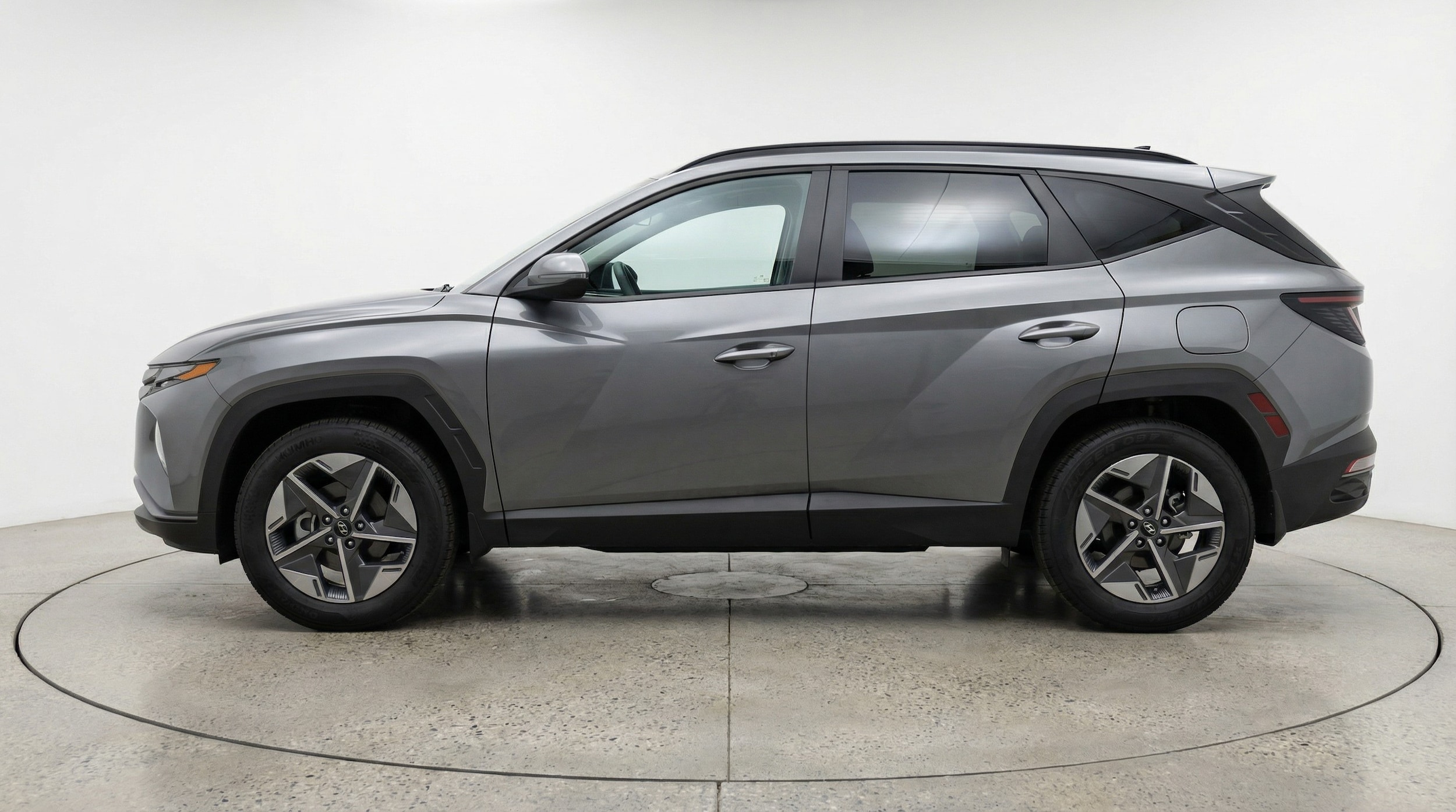 Thumbnail: 2025 Hyundai Tucson - 4