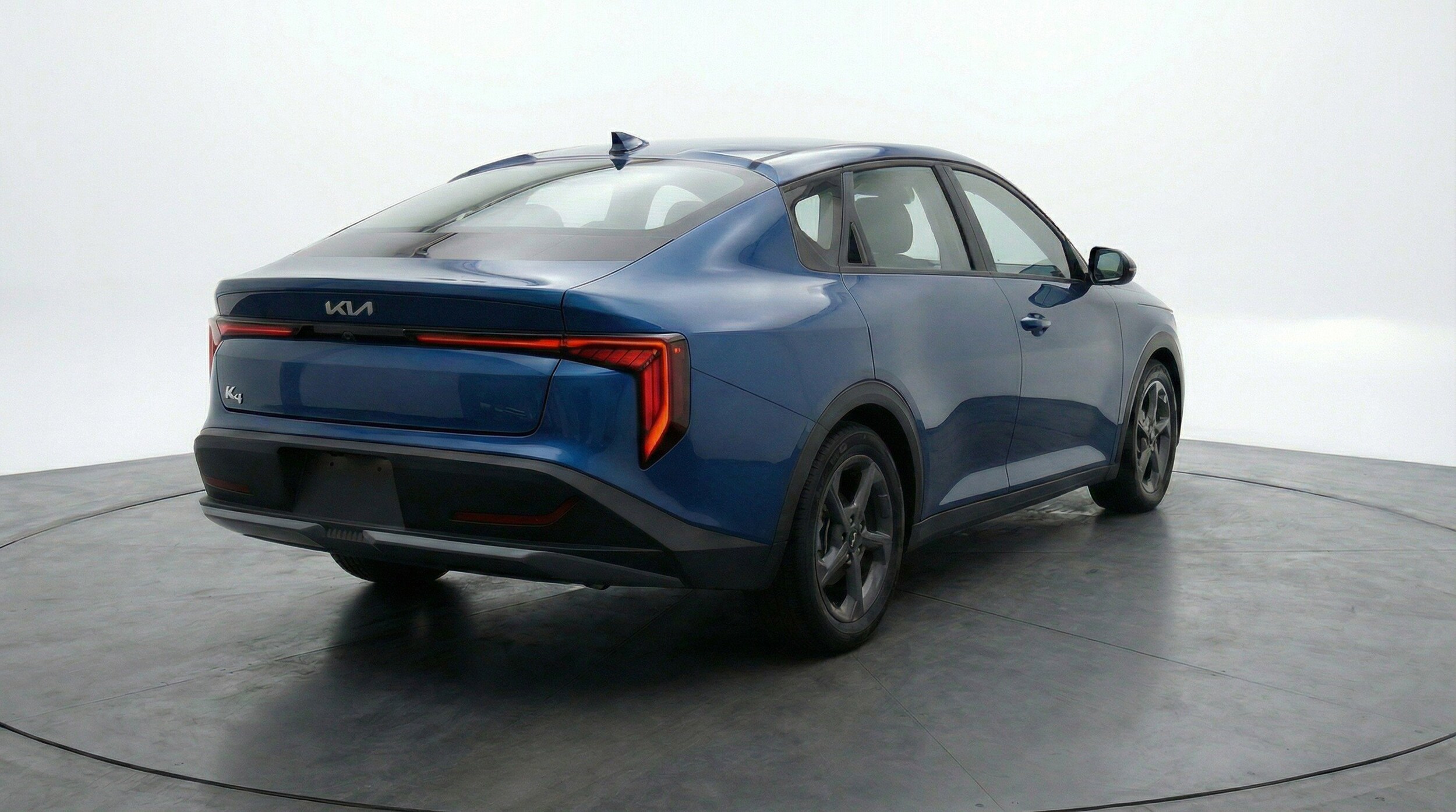 Thumbnail: 2025 Kia K4 - 9