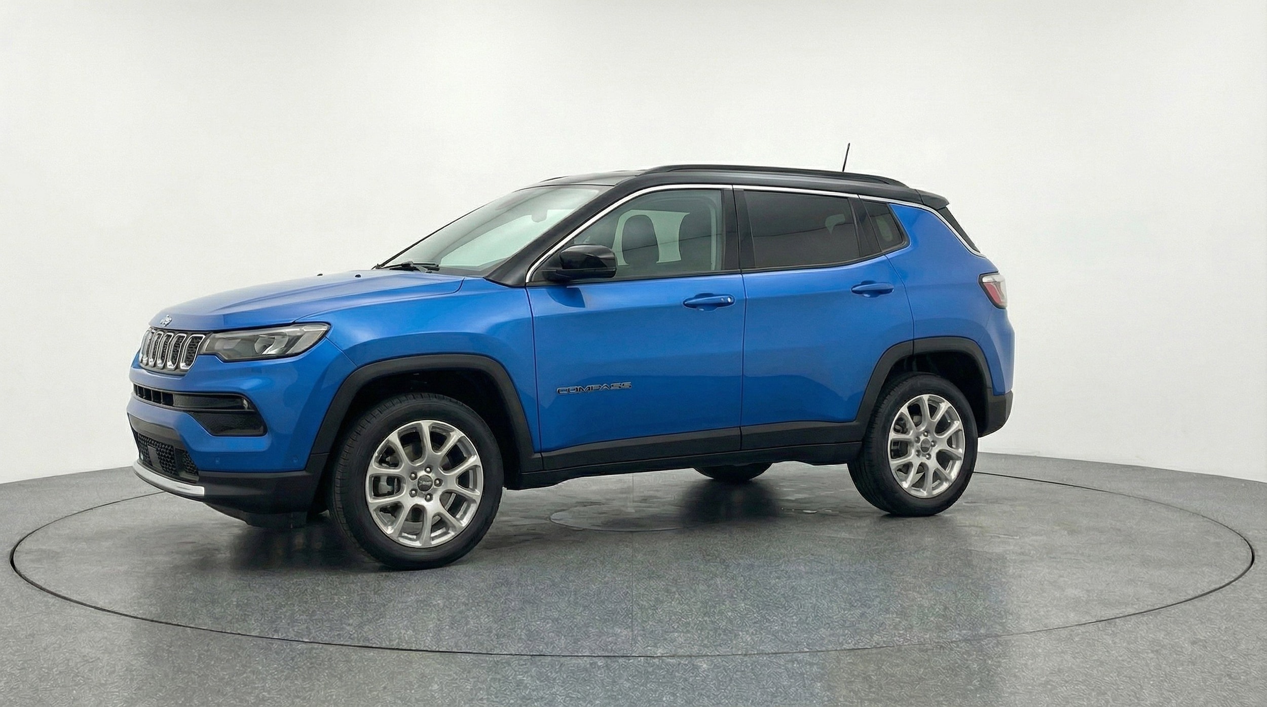 Thumbnail: 2025 Jeep Compass - 3