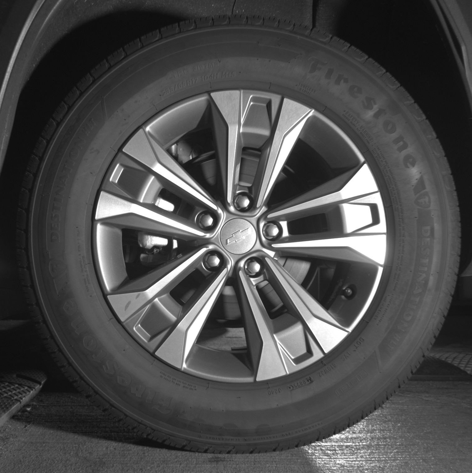 Thumbnail: 2025 Chevrolet Equinox - 14