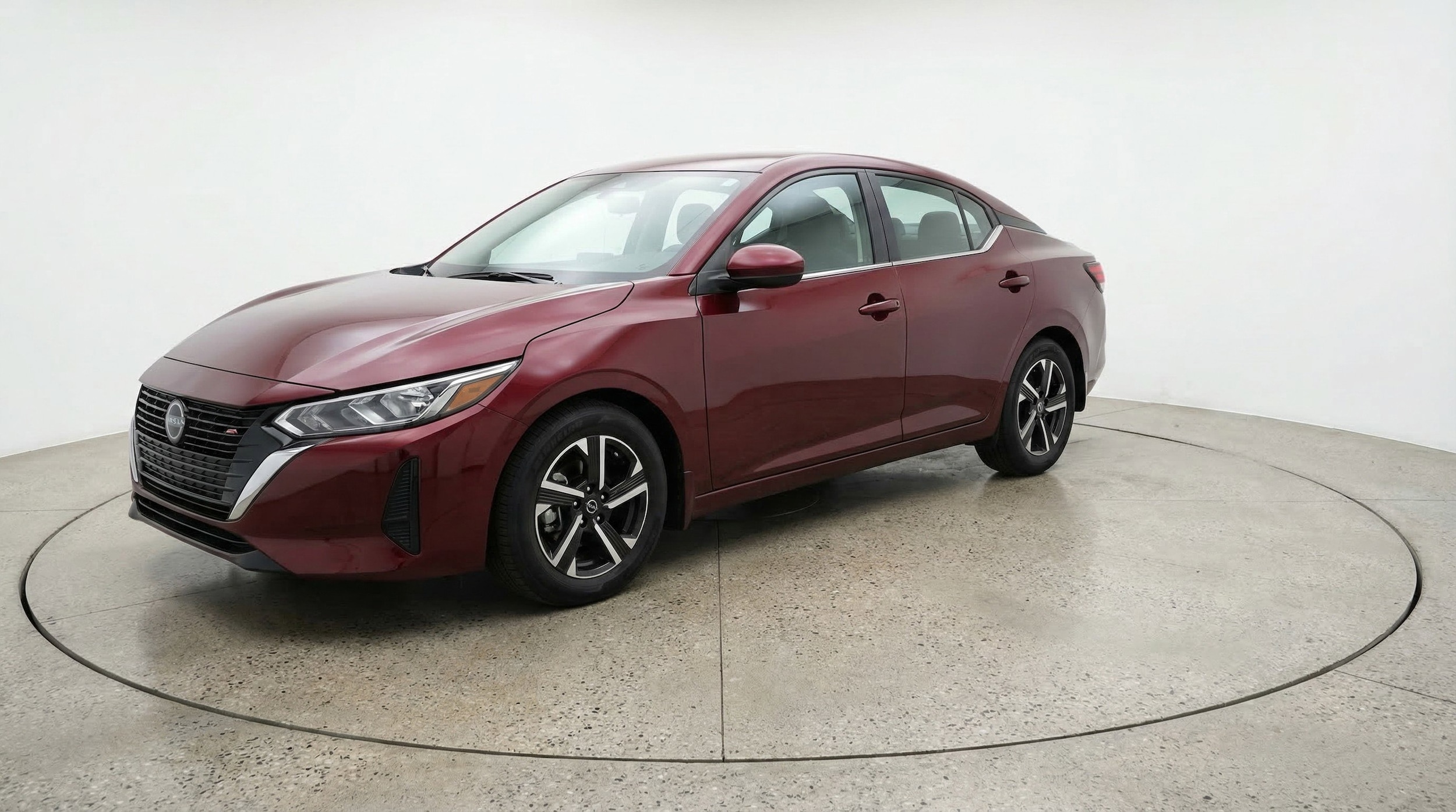 Thumbnail: 2025 Nissan Sentra - 3