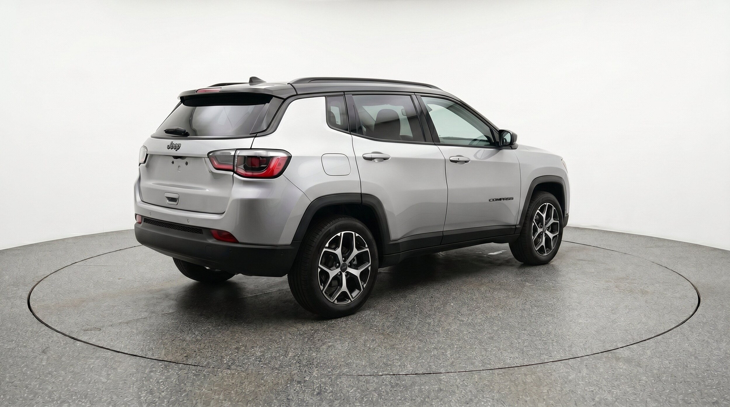 Thumbnail: 2025 Jeep Compass - 9