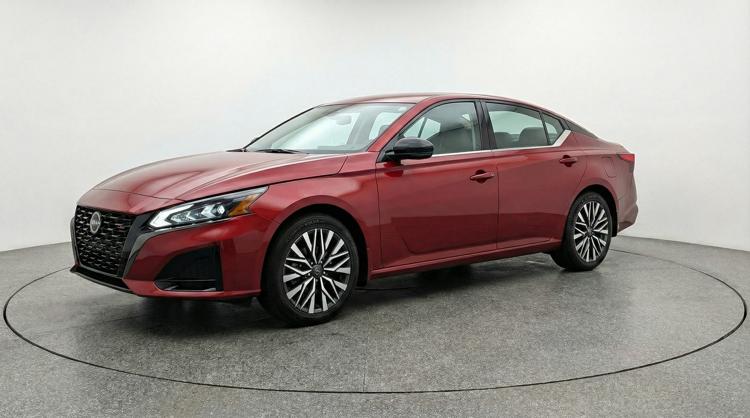 Thumbnail: 2025 Nissan Altima - 3