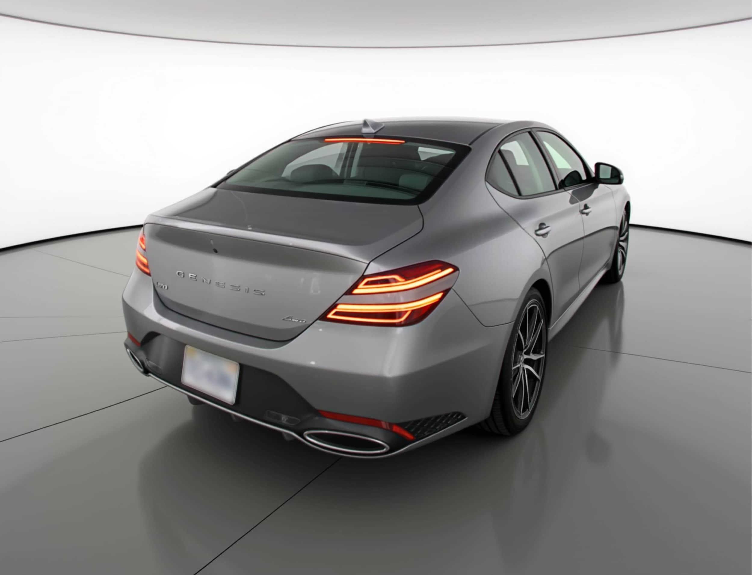 Thumbnail: 2025 Genesis G70 - 7