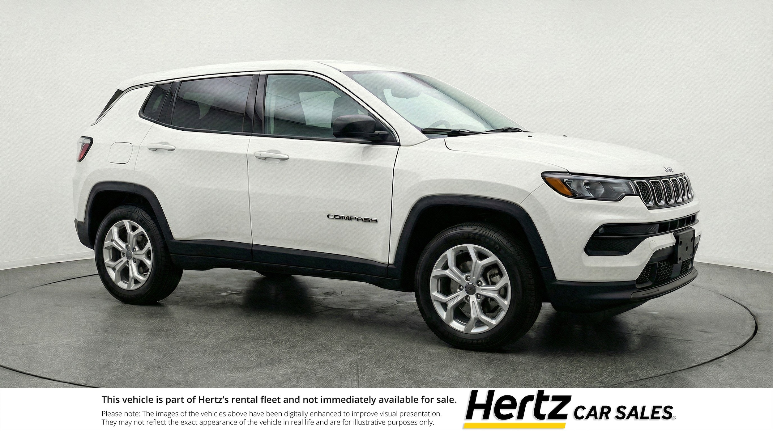 Thumbnail: 2025 Jeep Compass - 1