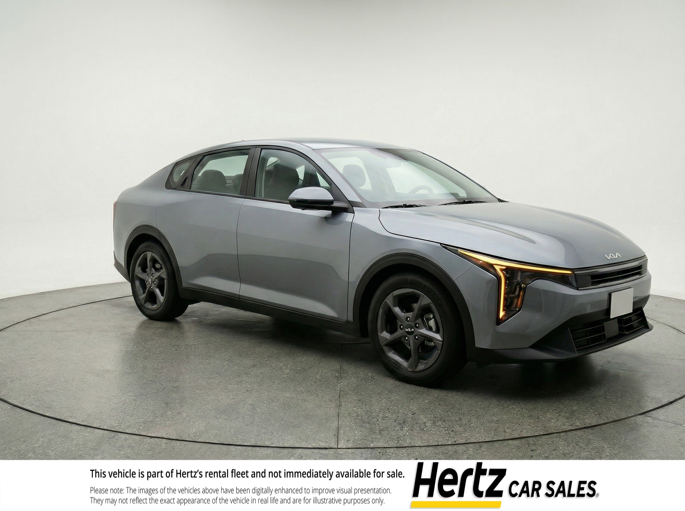 Thumbnail: 2025 Kia K4 - 1