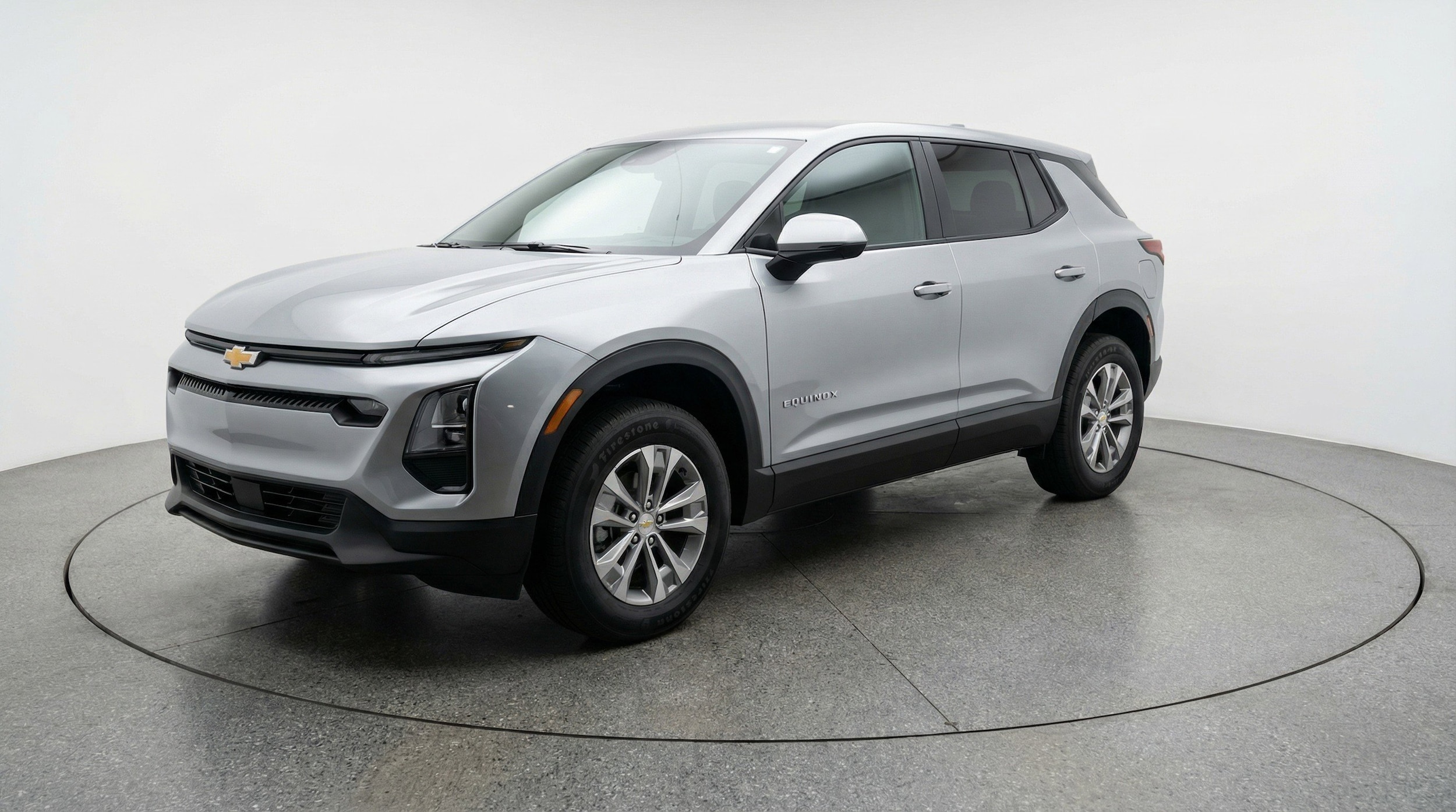 Thumbnail: 2025 Chevrolet Equinox - 3