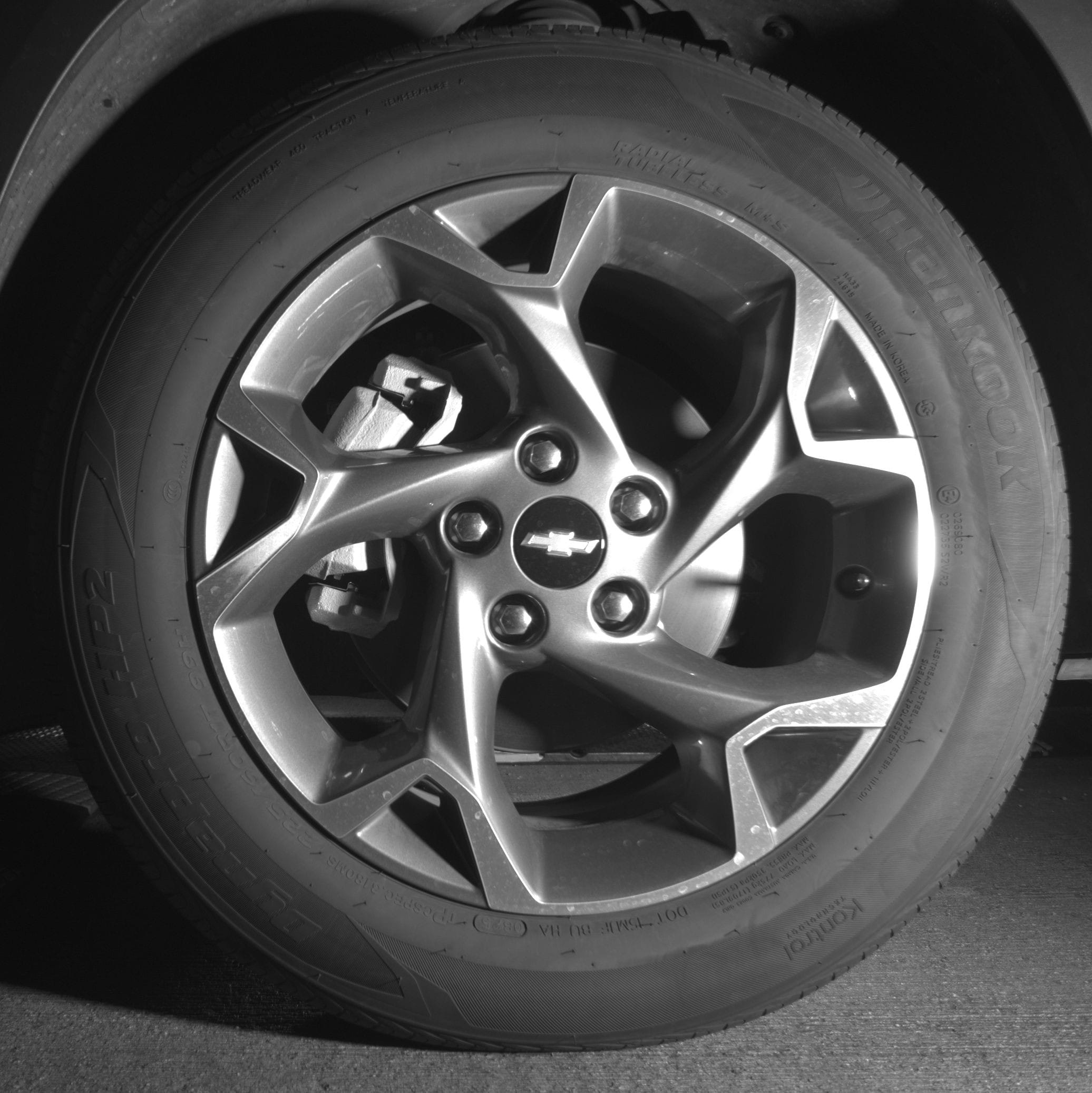 Thumbnail: 2025 Chevrolet Trax - 9