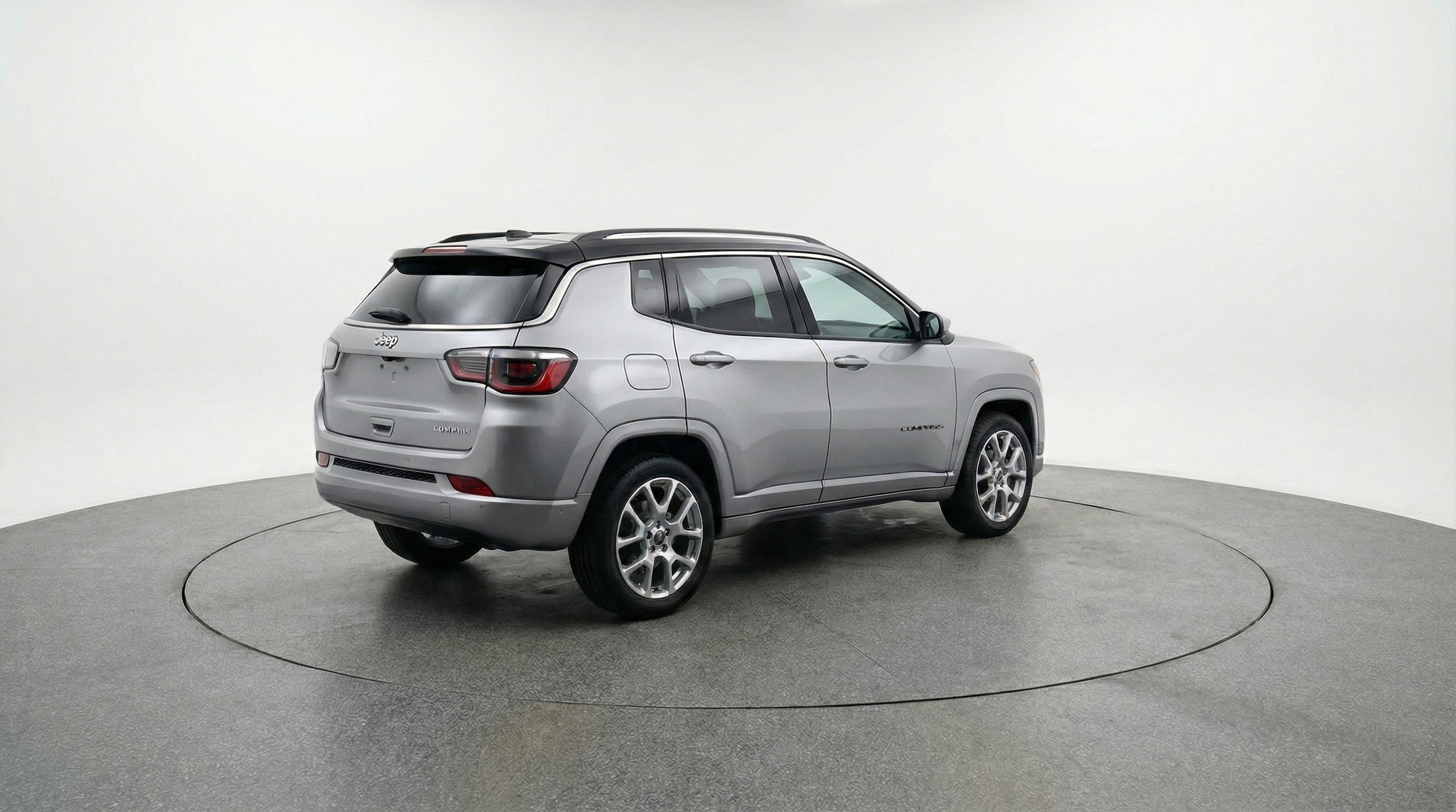 Thumbnail: 2025 Jeep Compass - 9