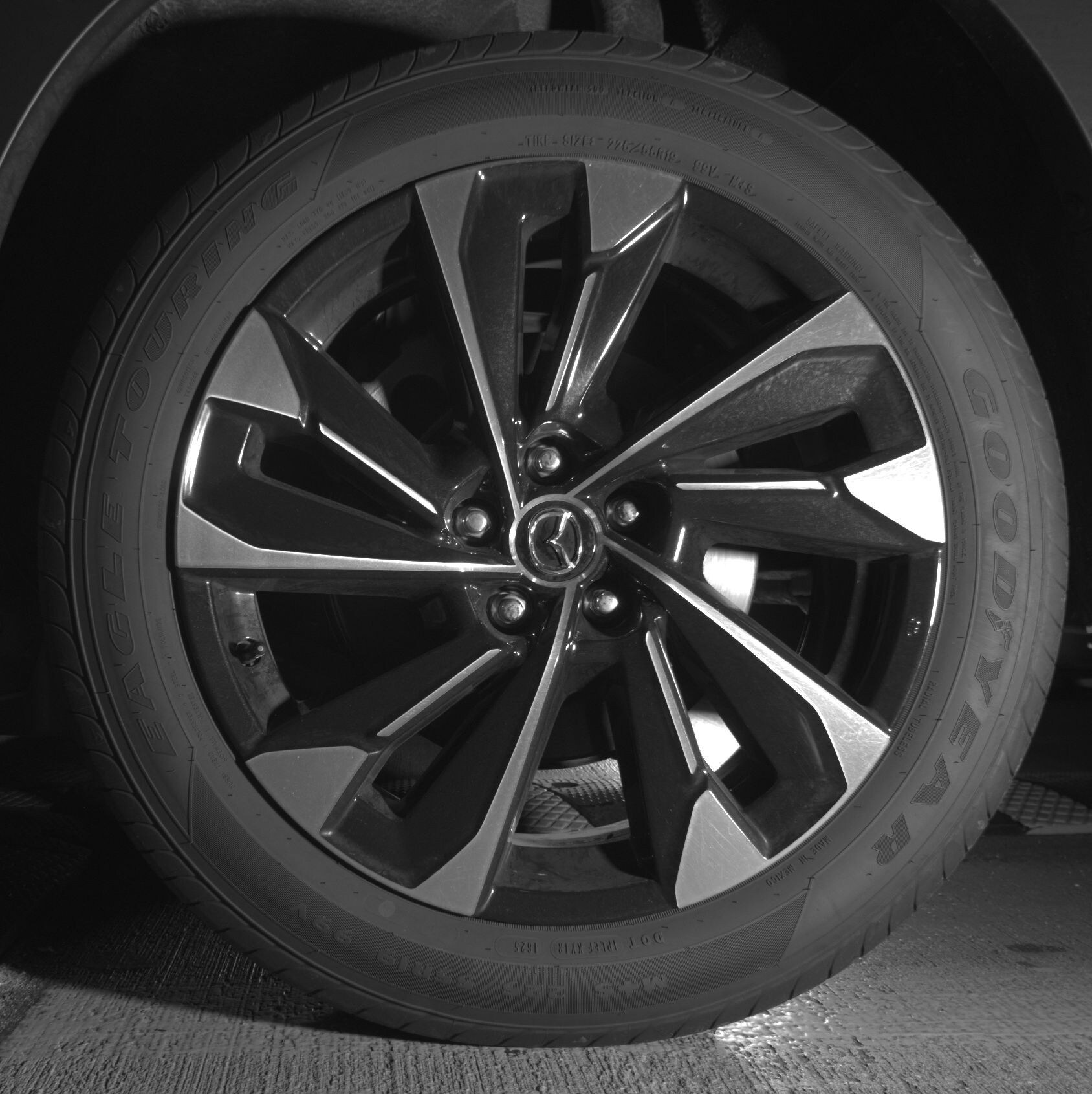 Thumbnail: 2025 Mazda CX-50 - 11