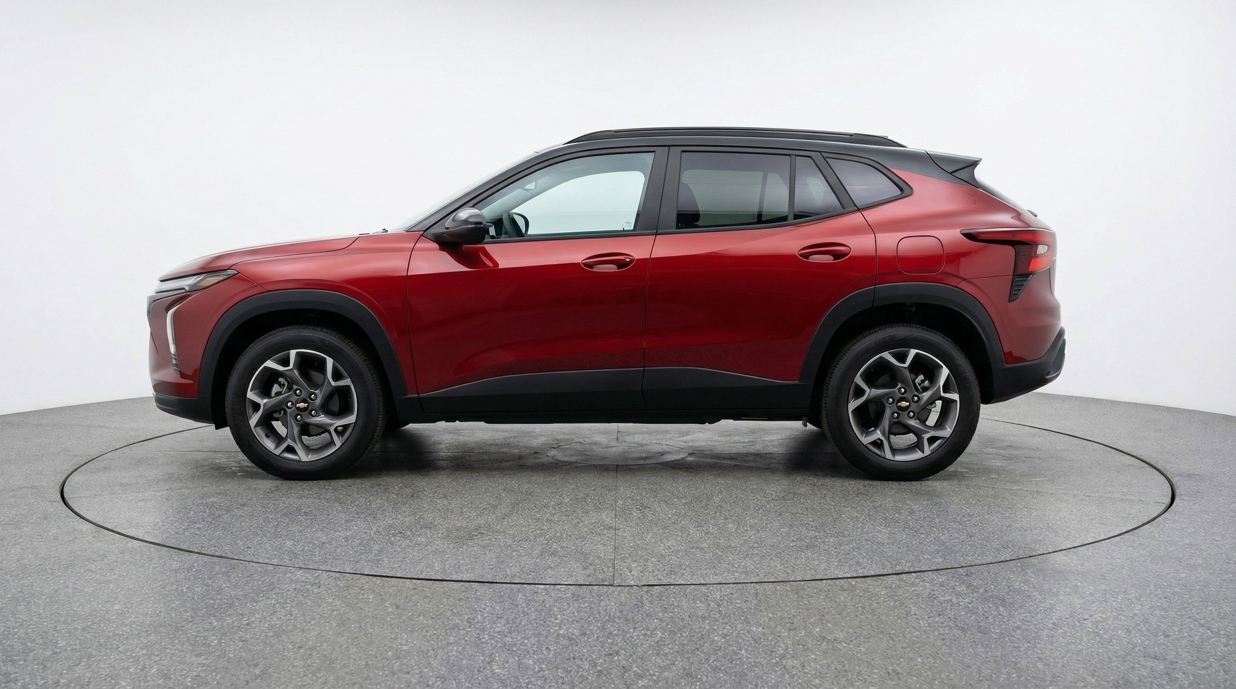 Thumbnail: 2025 Chevrolet Trax - 5