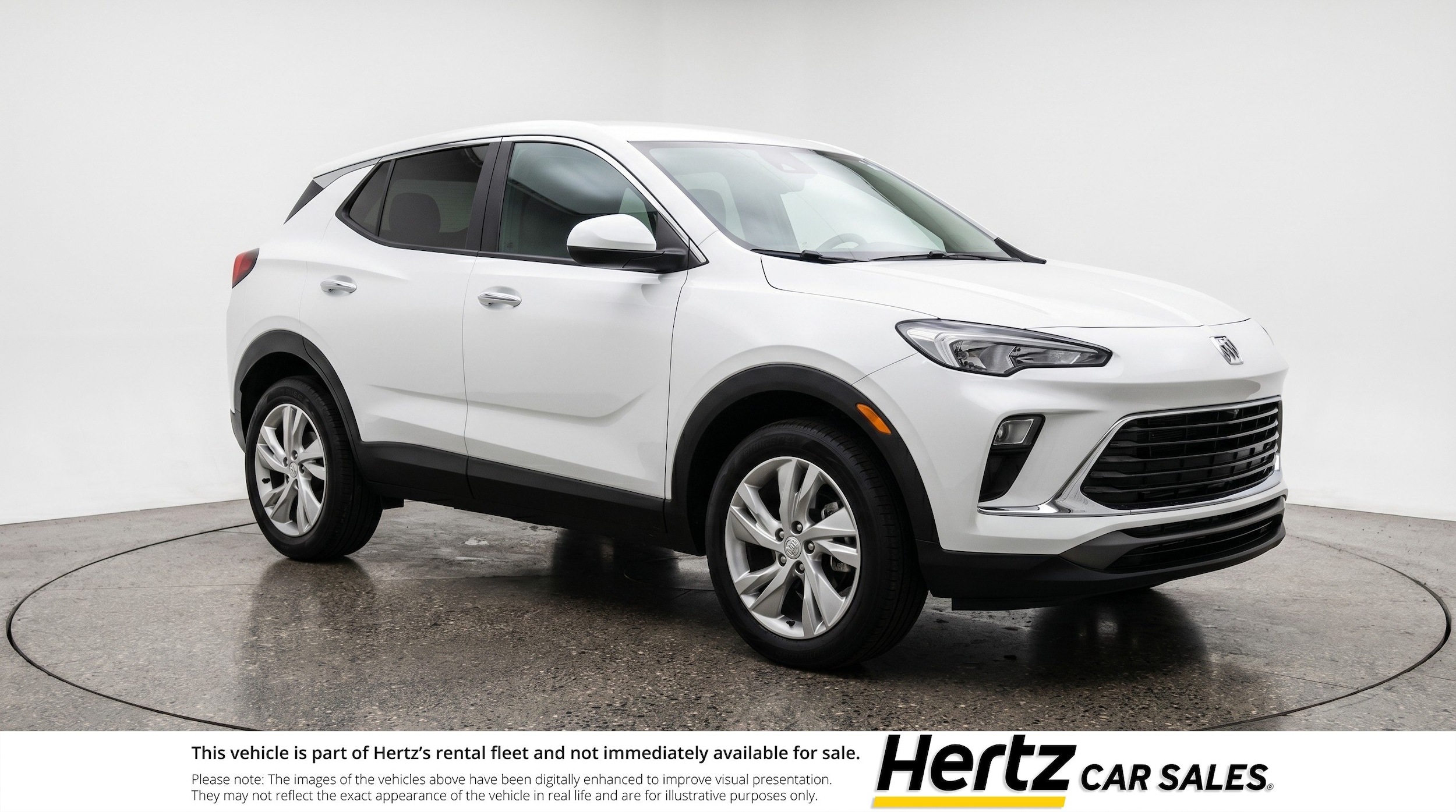 Thumbnail: 2025 Buick Encore GX - 1