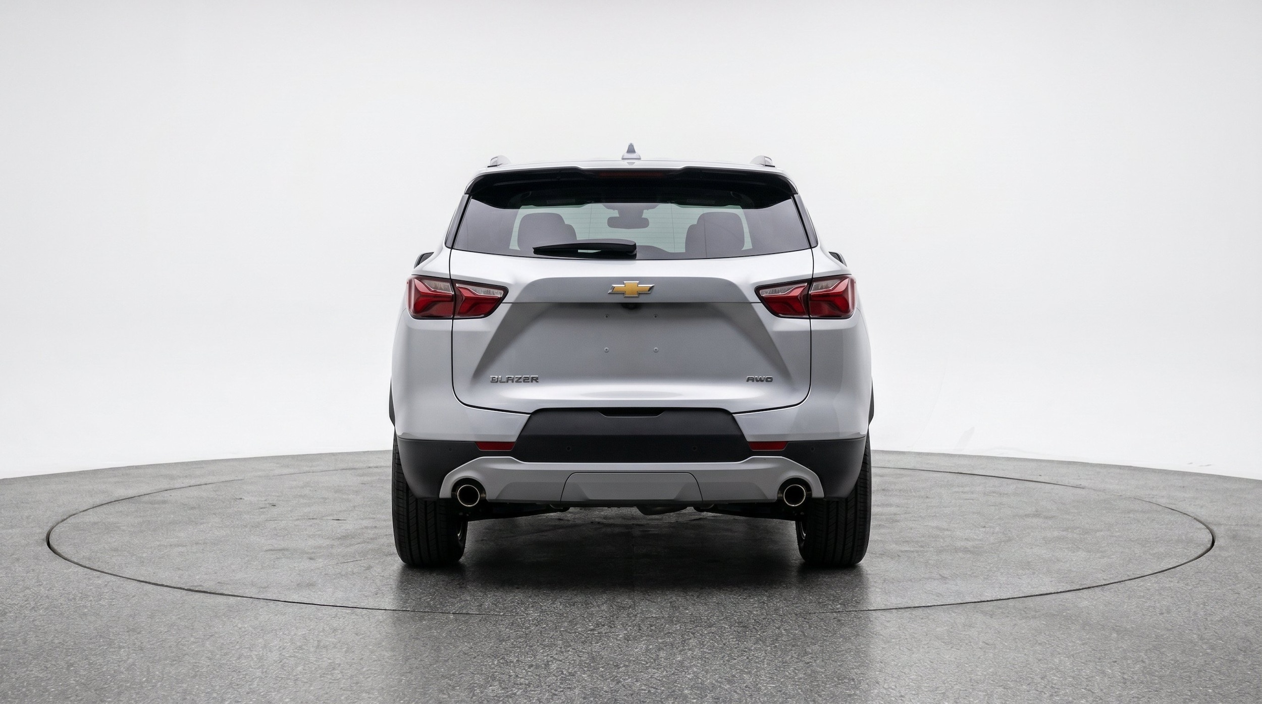 Thumbnail: 2026 Chevrolet Blazer - 7