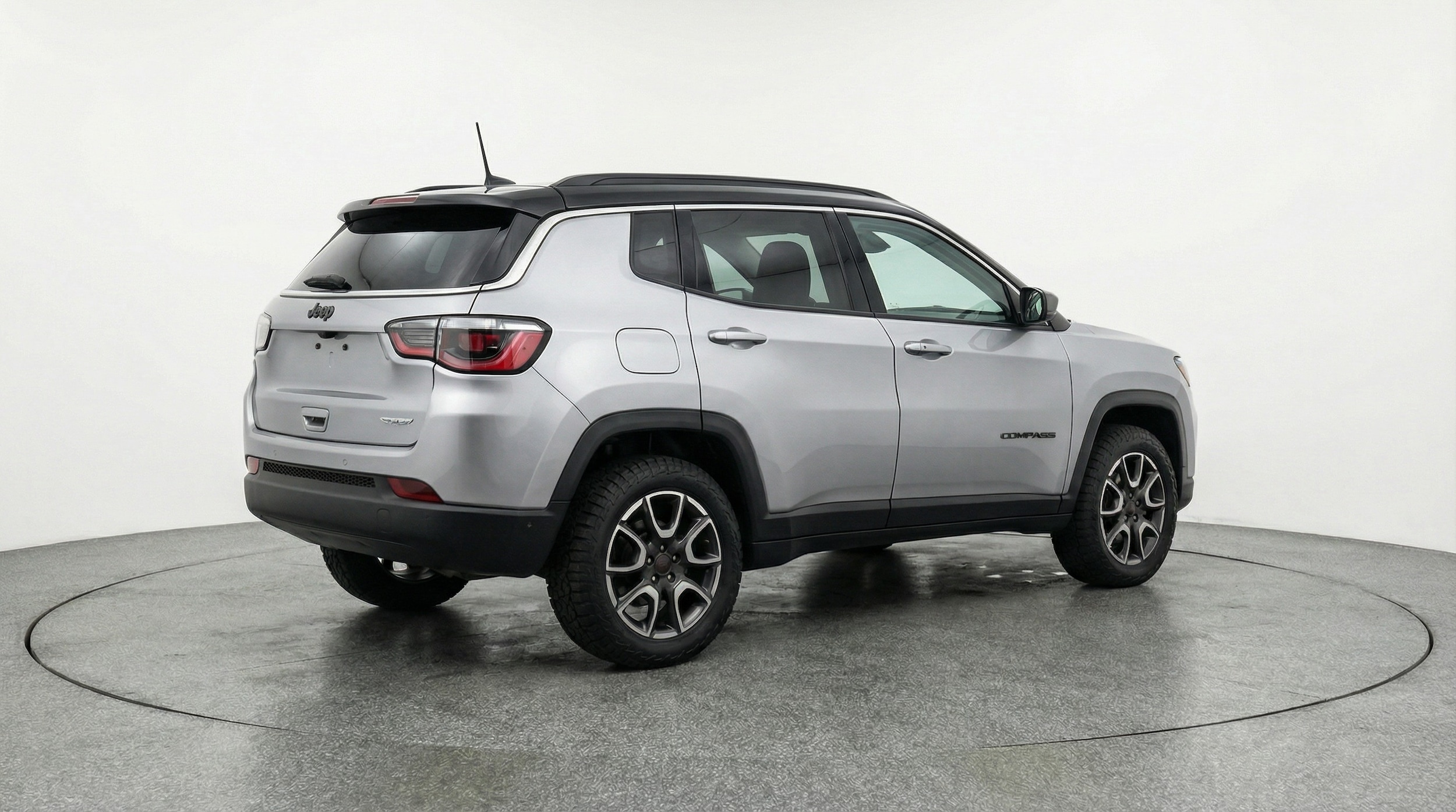 Thumbnail: 2025 Jeep Compass - 7