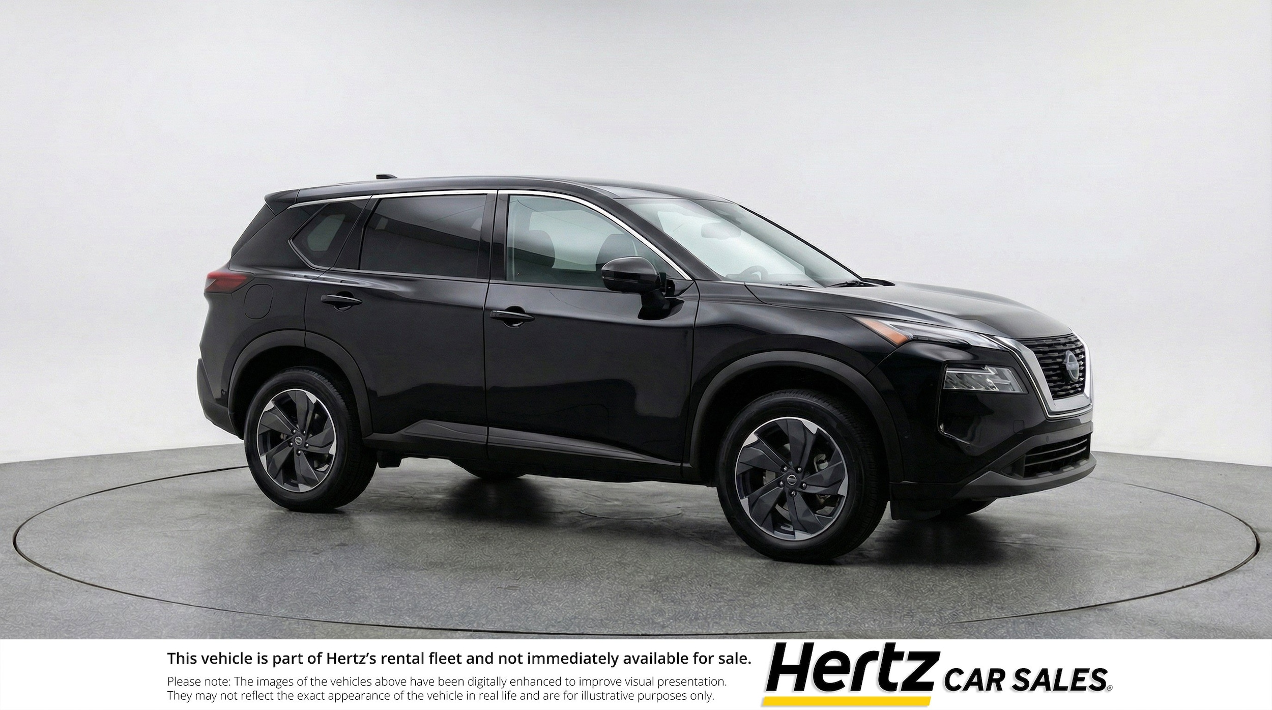 Thumbnail: 2025 Nissan Rogue - 1