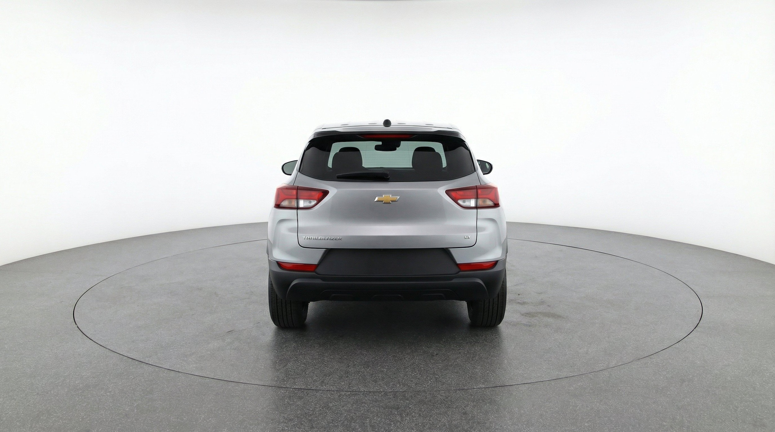 Thumbnail: 2025 Chevrolet TrailBlazer - 7