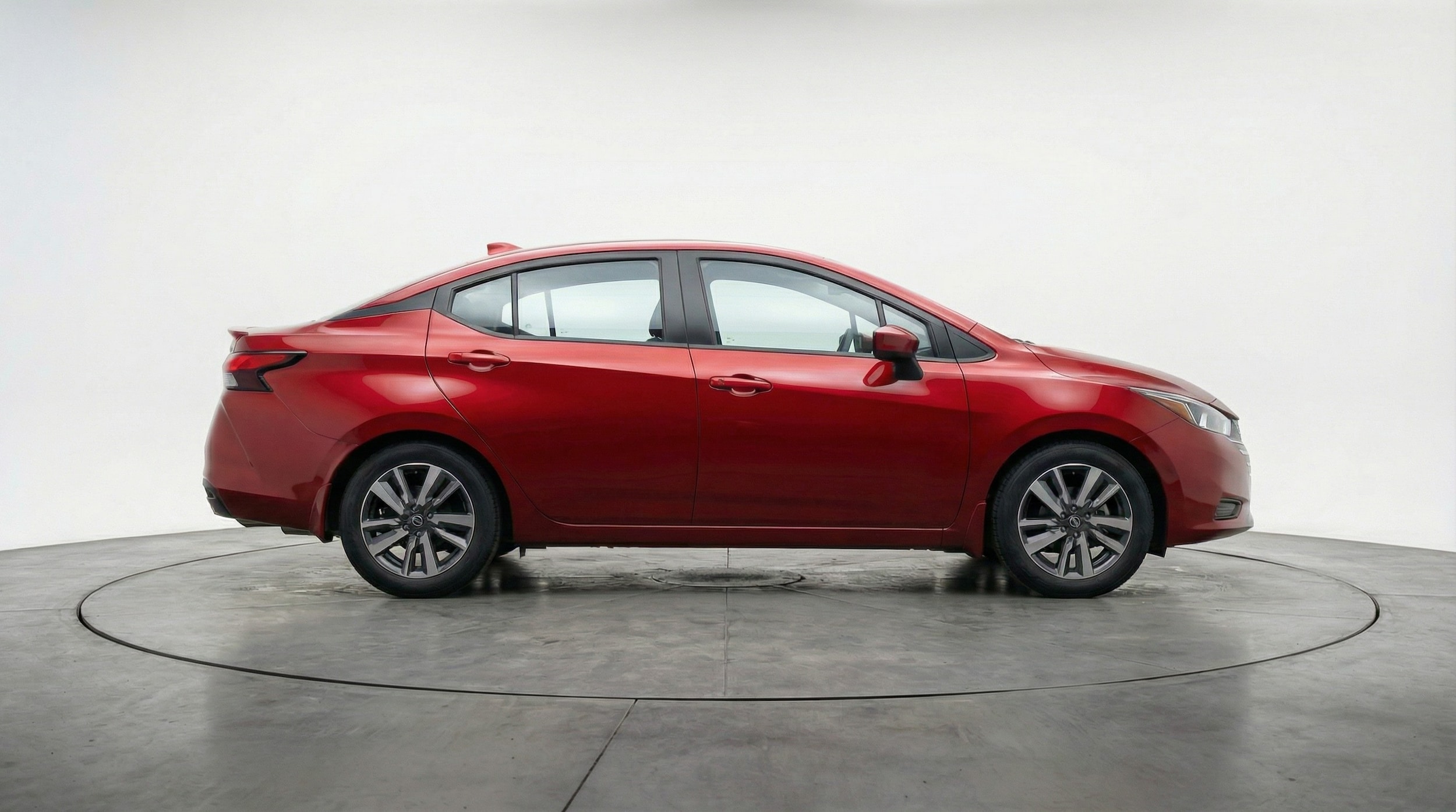 Thumbnail: 2025 Nissan Versa - 8