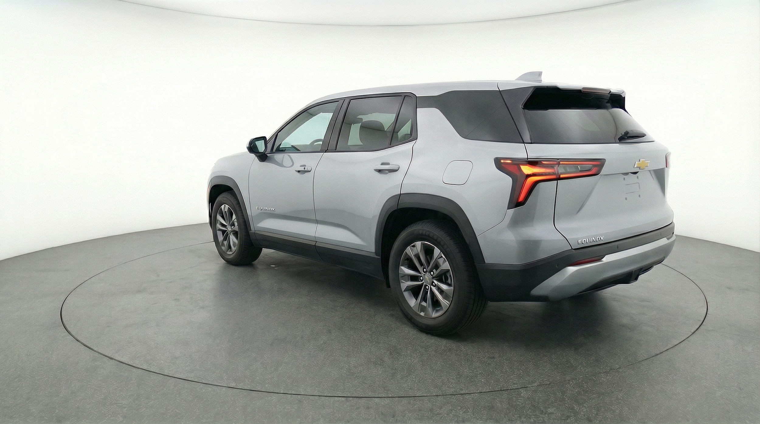 Thumbnail: 2025 Chevrolet Equinox - 5