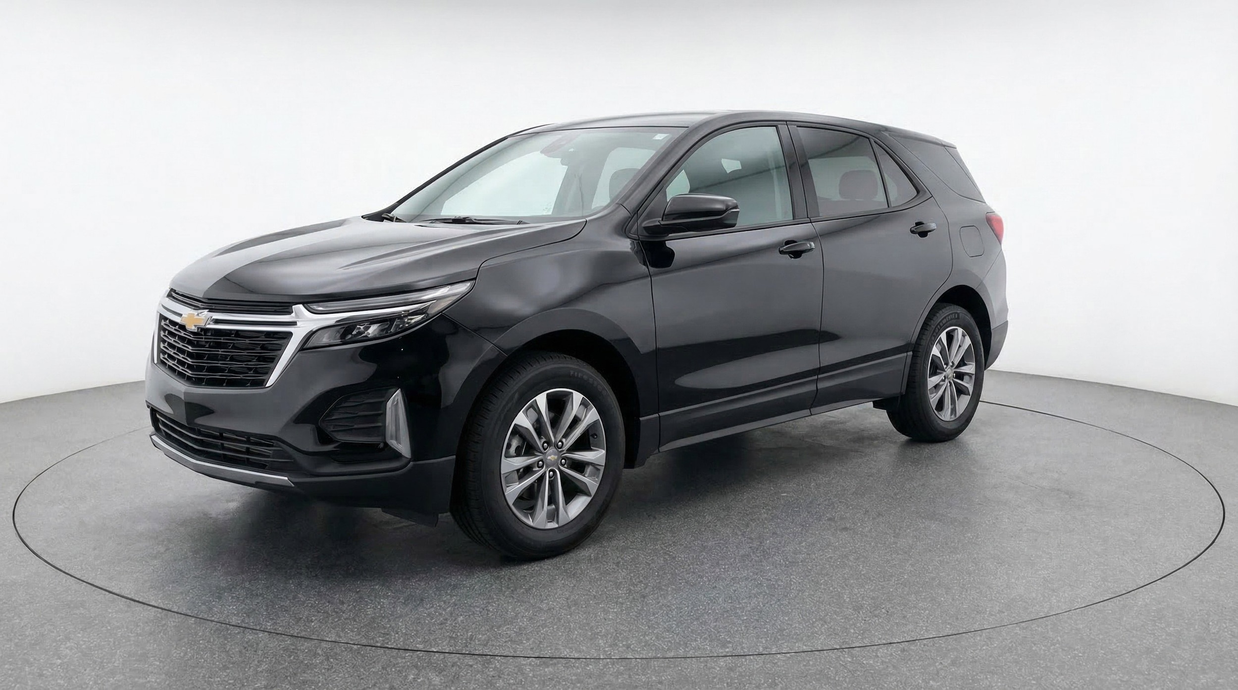 Thumbnail: 2025 Chevrolet Equinox - 3