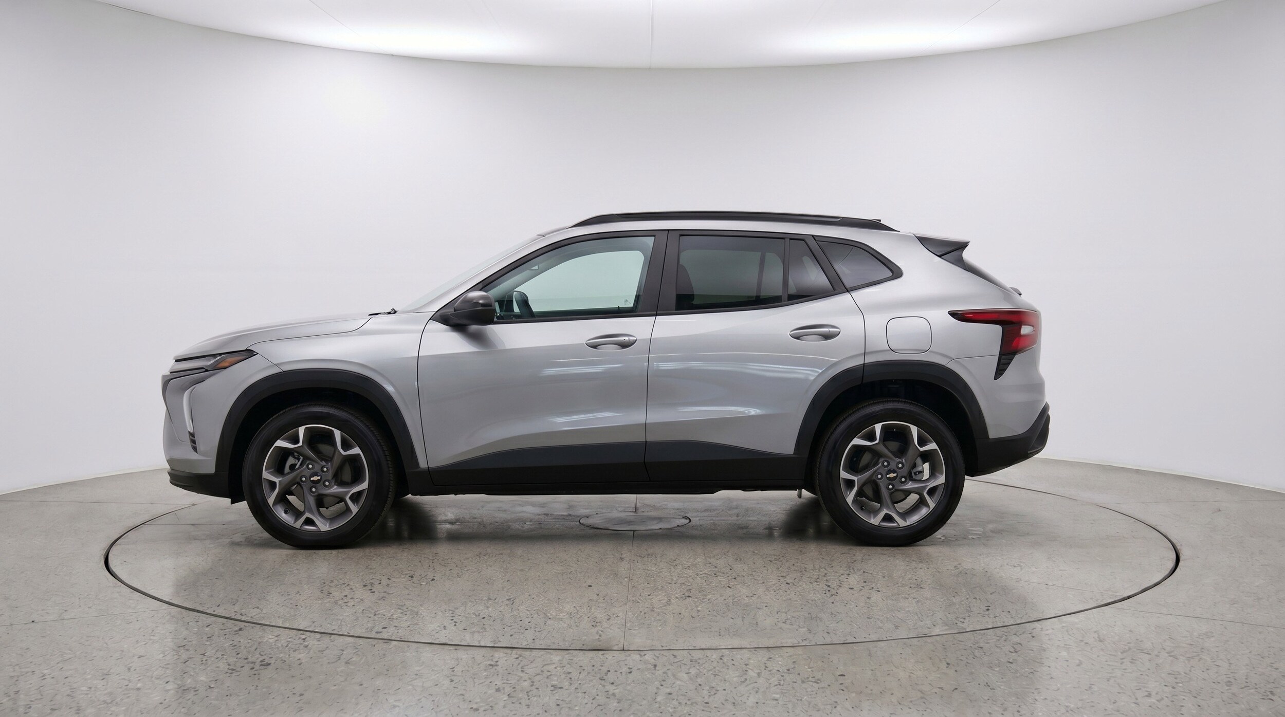 Thumbnail: 2025 Chevrolet Trax - 5
