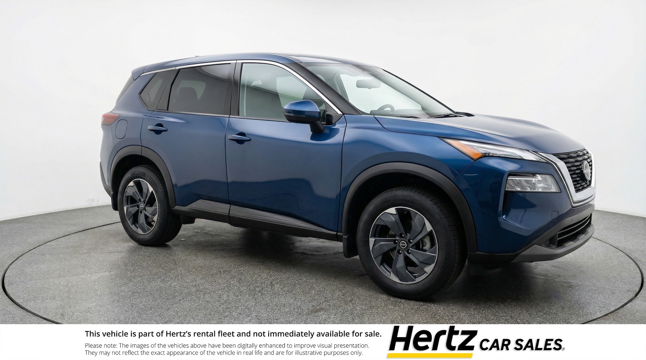 Thumbnail: 2025 Nissan Rogue - 1