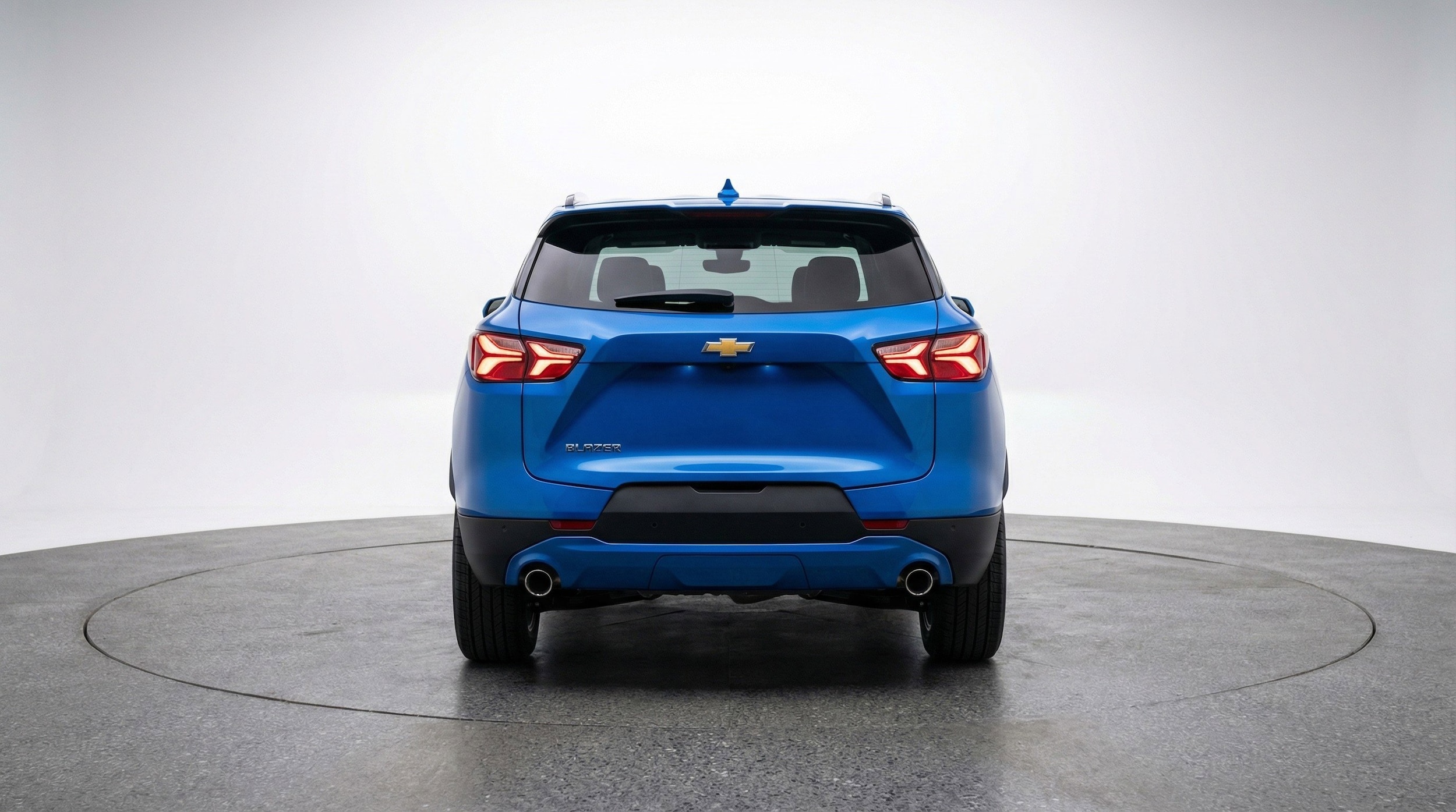 Thumbnail: 2025 Chevrolet Blazer - 7