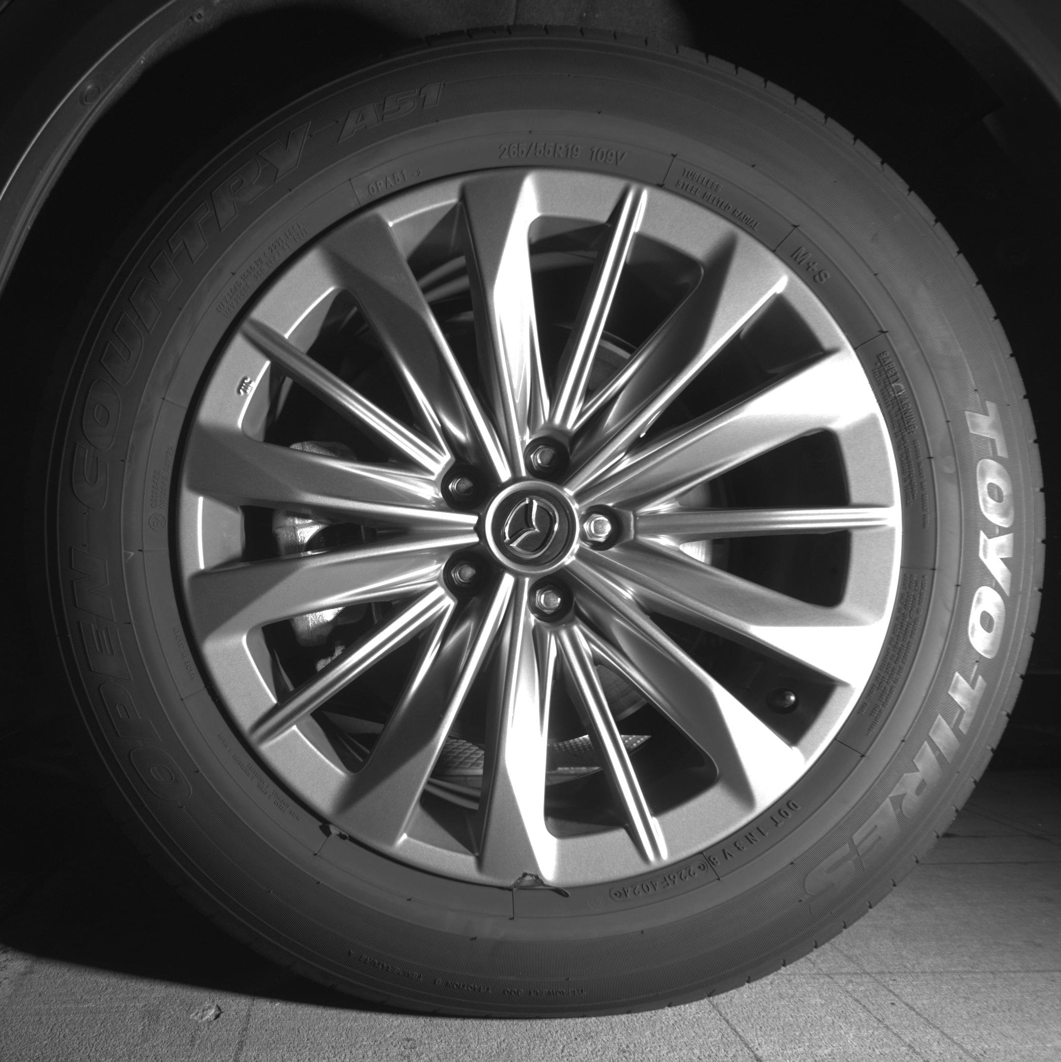 Thumbnail: 2025 Mazda CX-90 - 11