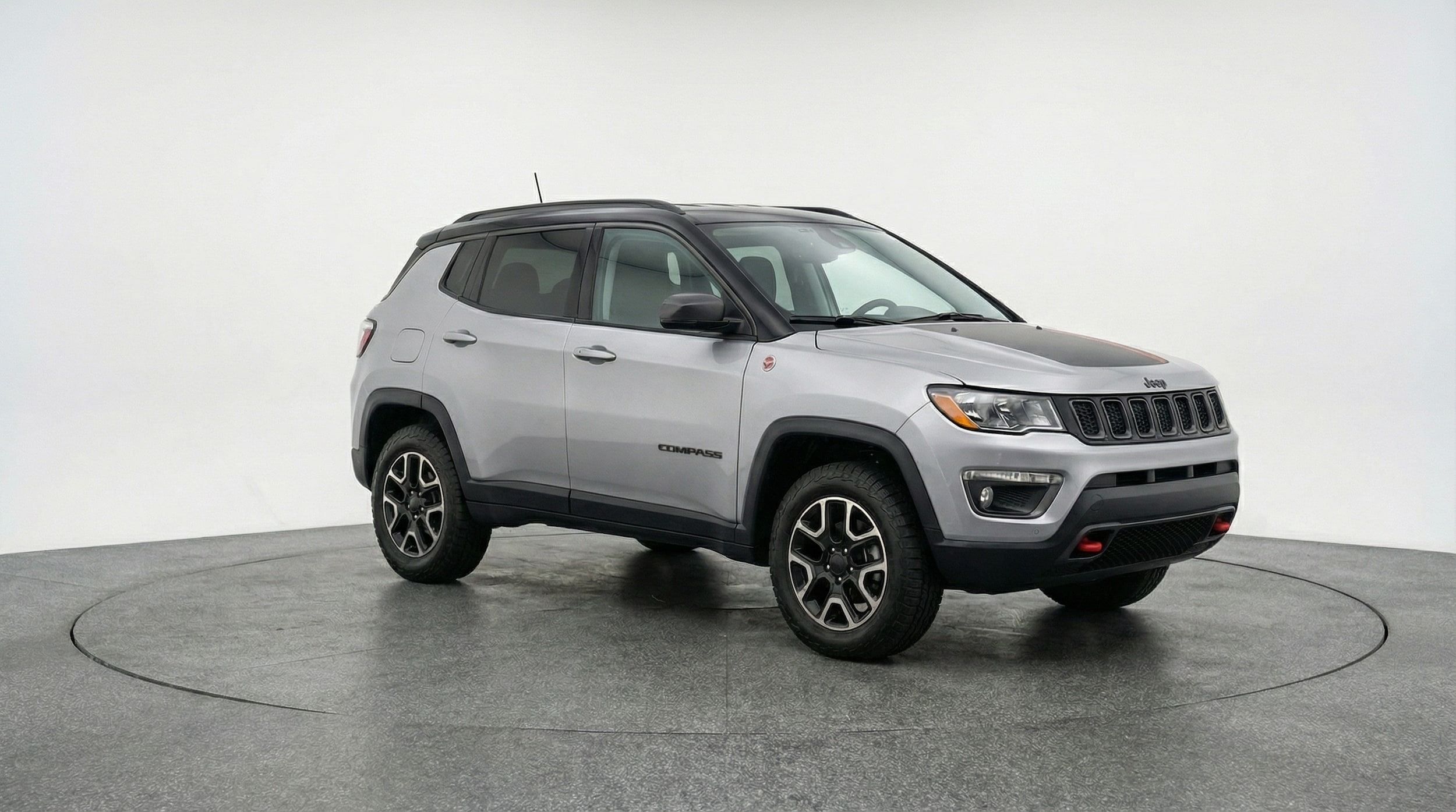2025 Jeep Compass Trailhawk 4WD