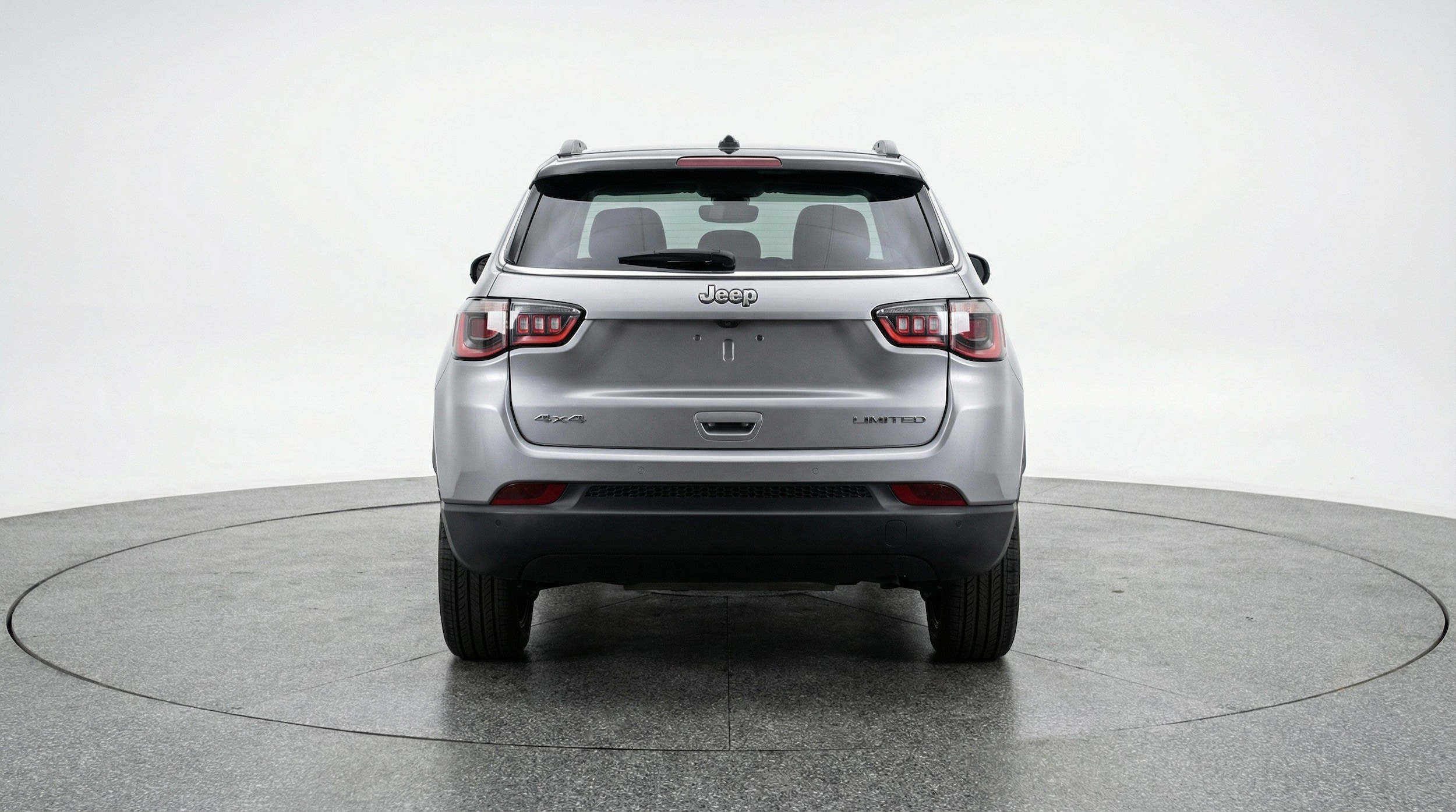 Thumbnail: 2025 Jeep Compass - 7